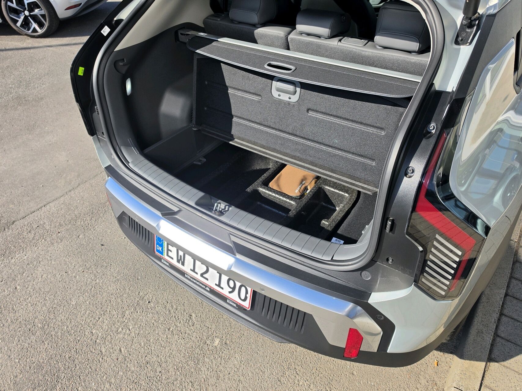 Billede af Kia EV3 Long Range Upgrade 204HK 5d Aut.