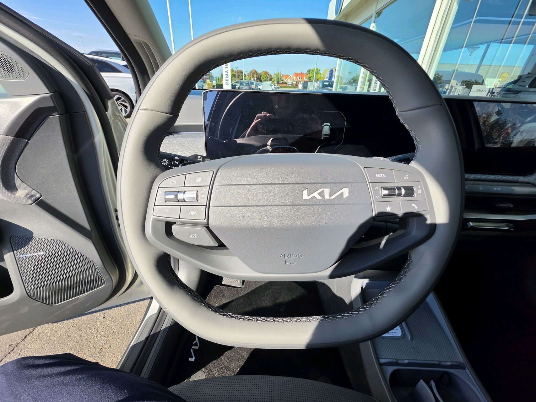 Billede af Kia EV3 Long Range Upgrade 204HK 5d Aut.