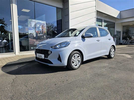Hyundai i10 1,0 Advanced 67HK 5d