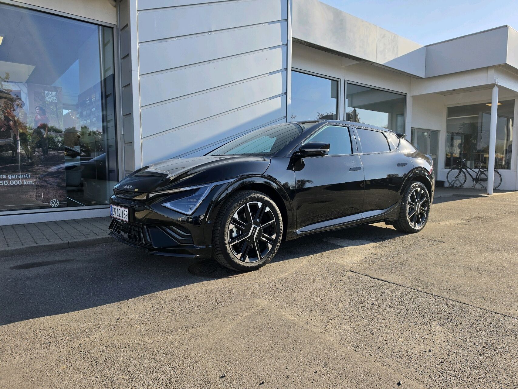 Billede af Kia EV6 EL Long Range GT-Line 229HK 5d Aut.
