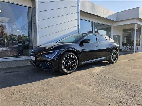Kia EV6 EL Long Range GT-Line 229HK 5d Aut.