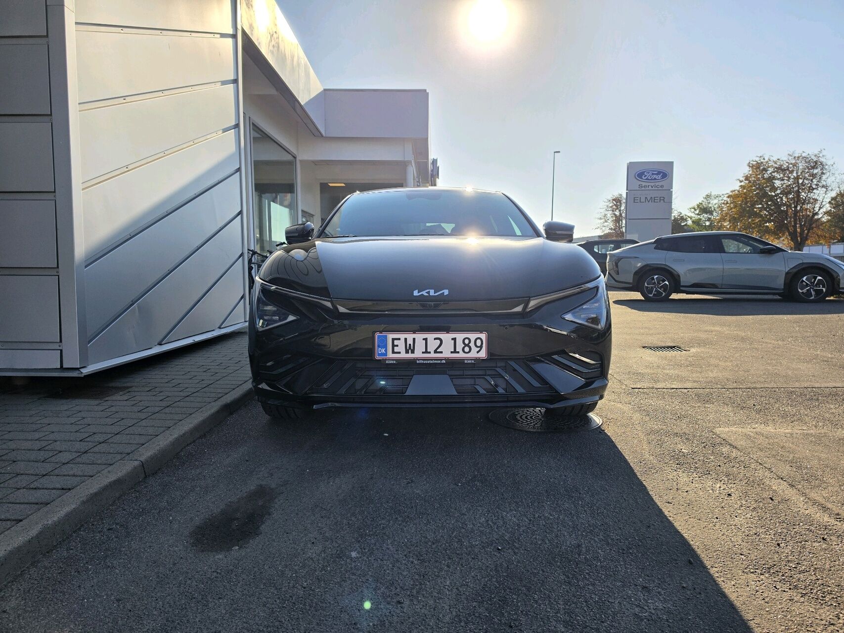 Billede af Kia EV6 EL Long Range GT-Line 229HK 5d Aut.