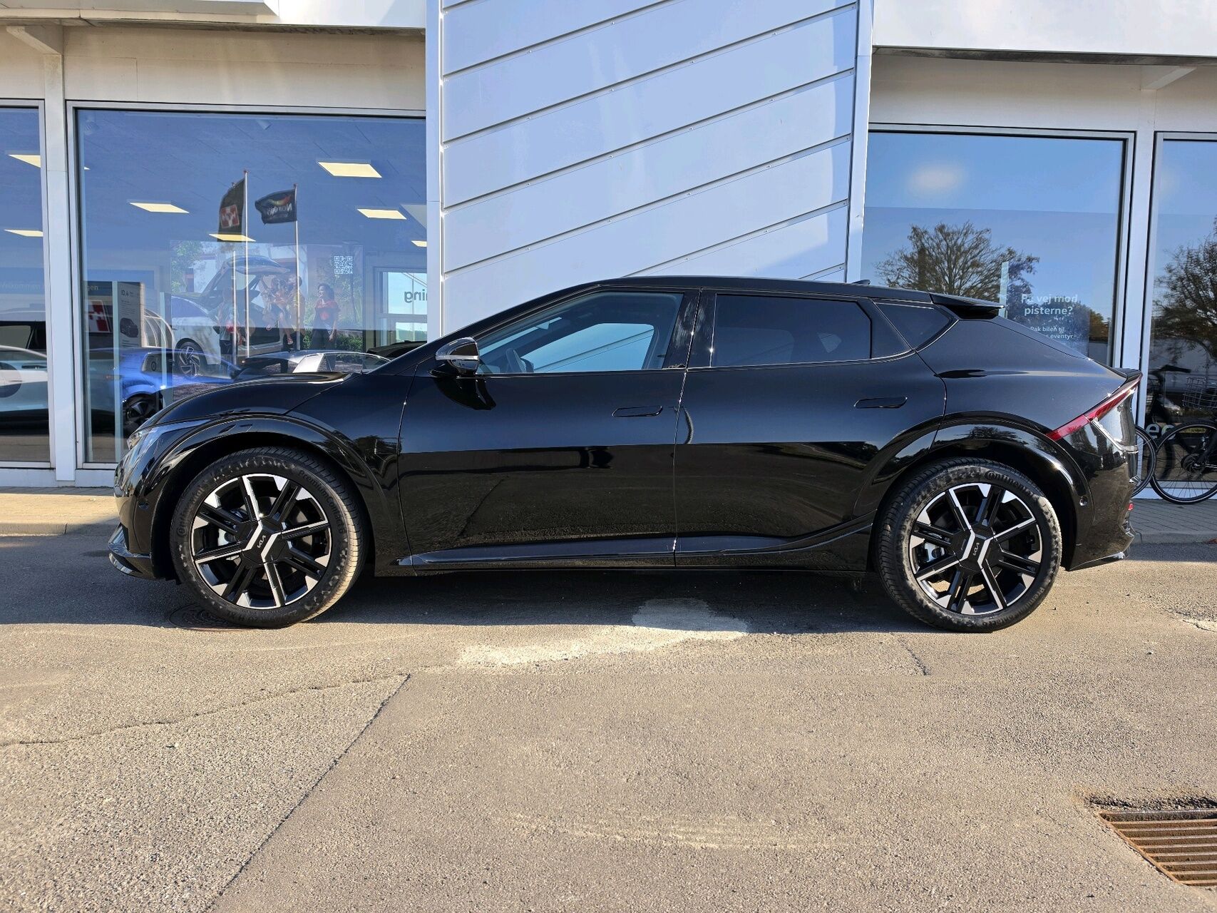 Billede af Kia EV6 EL Long Range GT-Line 229HK 5d Aut.