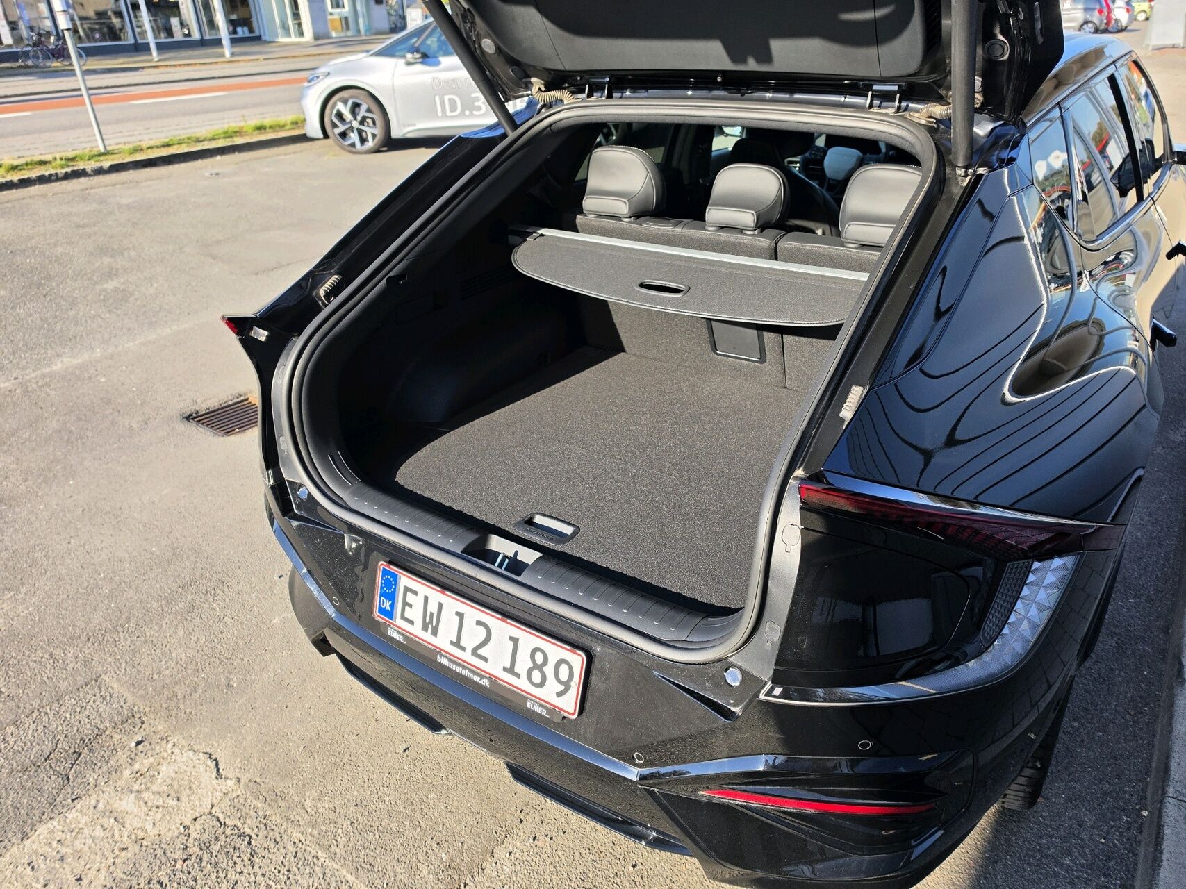 Billede af Kia EV6 EL Long Range GT-Line 229HK 5d Aut.