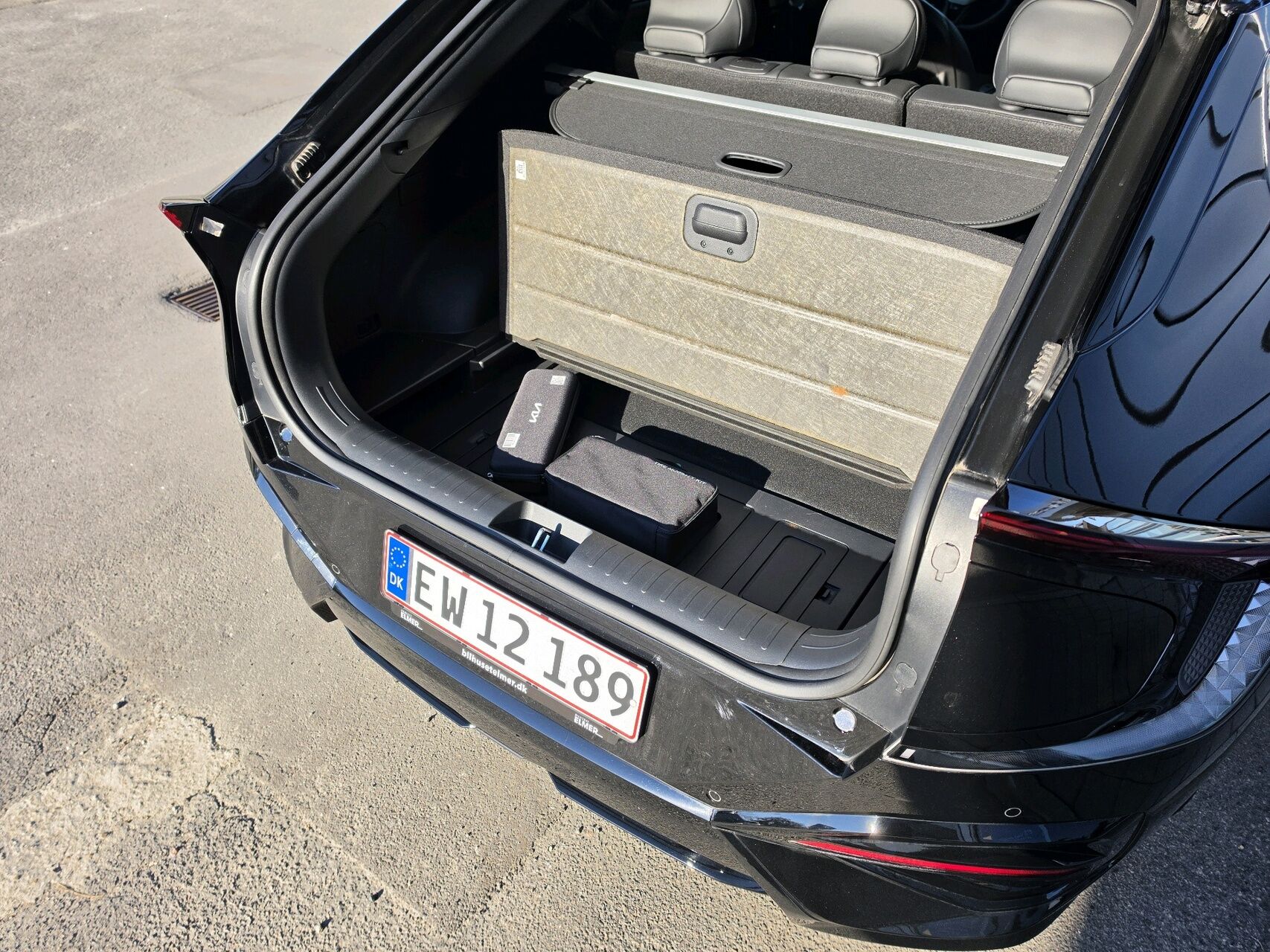 Billede af Kia EV6 EL Long Range GT-Line 229HK 5d Aut.