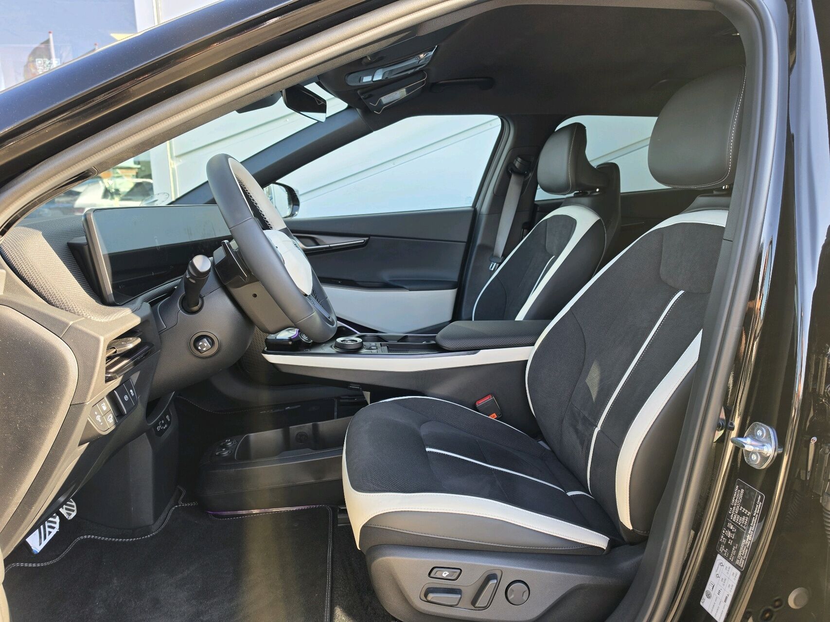 Billede af Kia EV6 EL Long Range GT-Line 229HK 5d Aut.