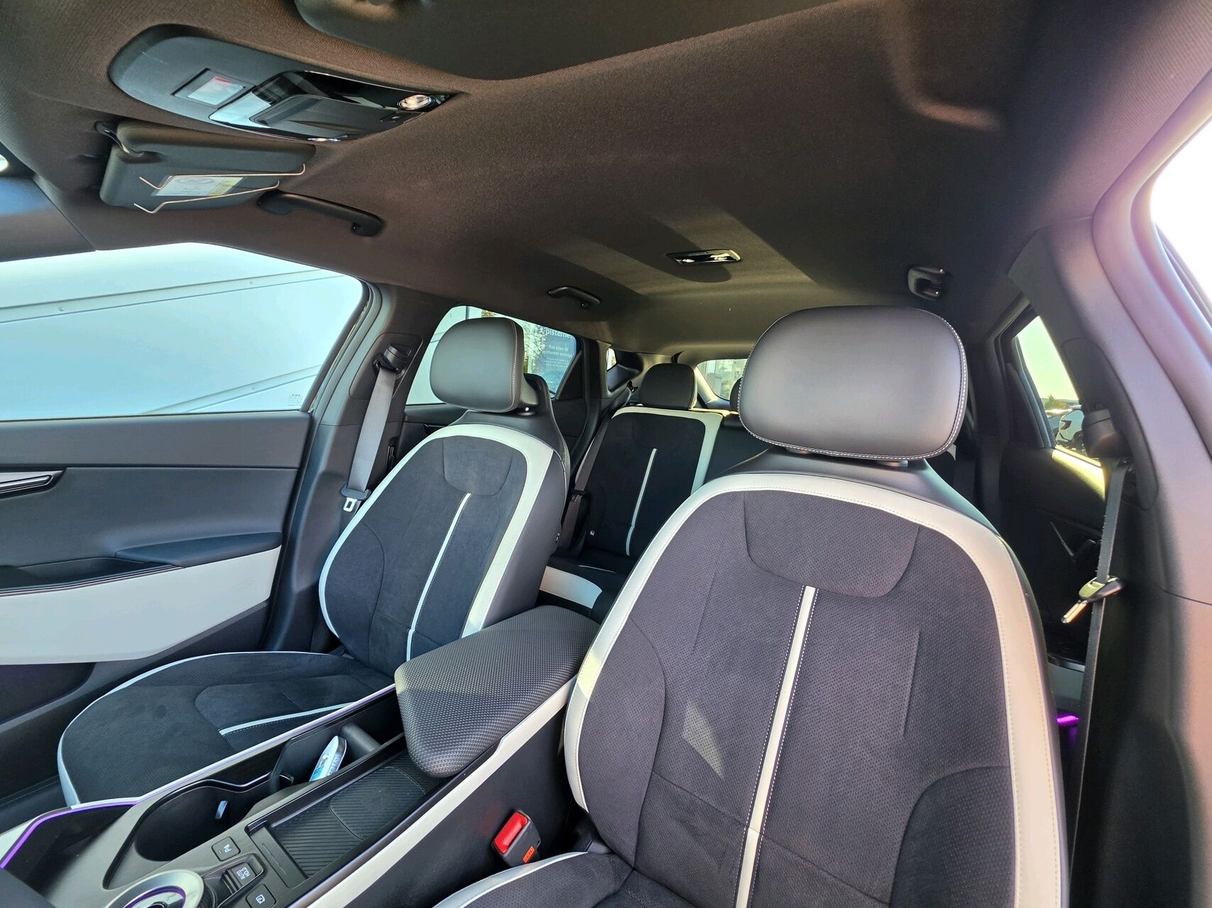 Billede af Kia EV6 EL Long Range GT-Line 229HK 5d Aut.