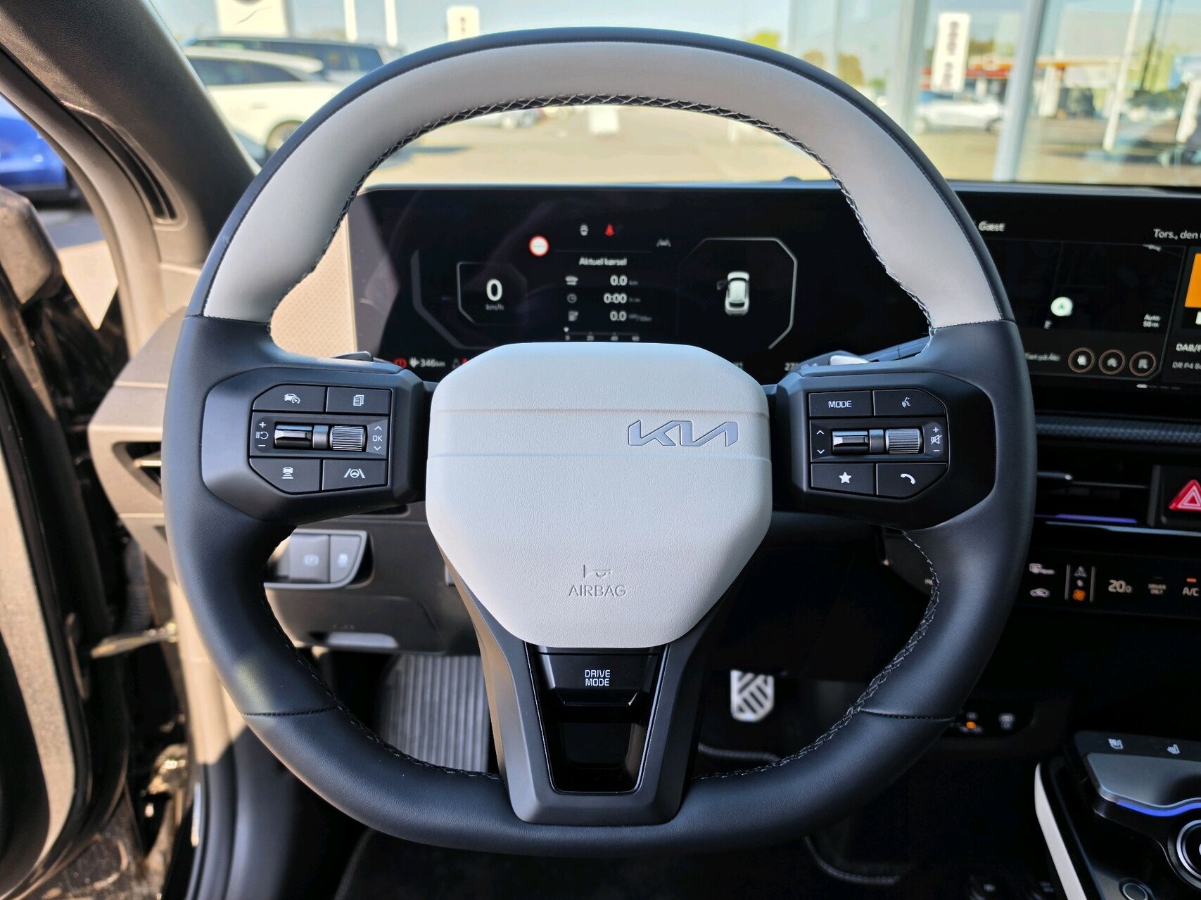 Billede af Kia EV6 EL Long Range GT-Line 229HK 5d Aut.