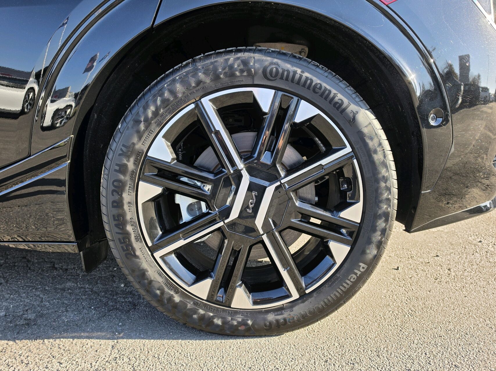 Billede af Kia EV6 EL Long Range GT-Line 229HK 5d Aut.