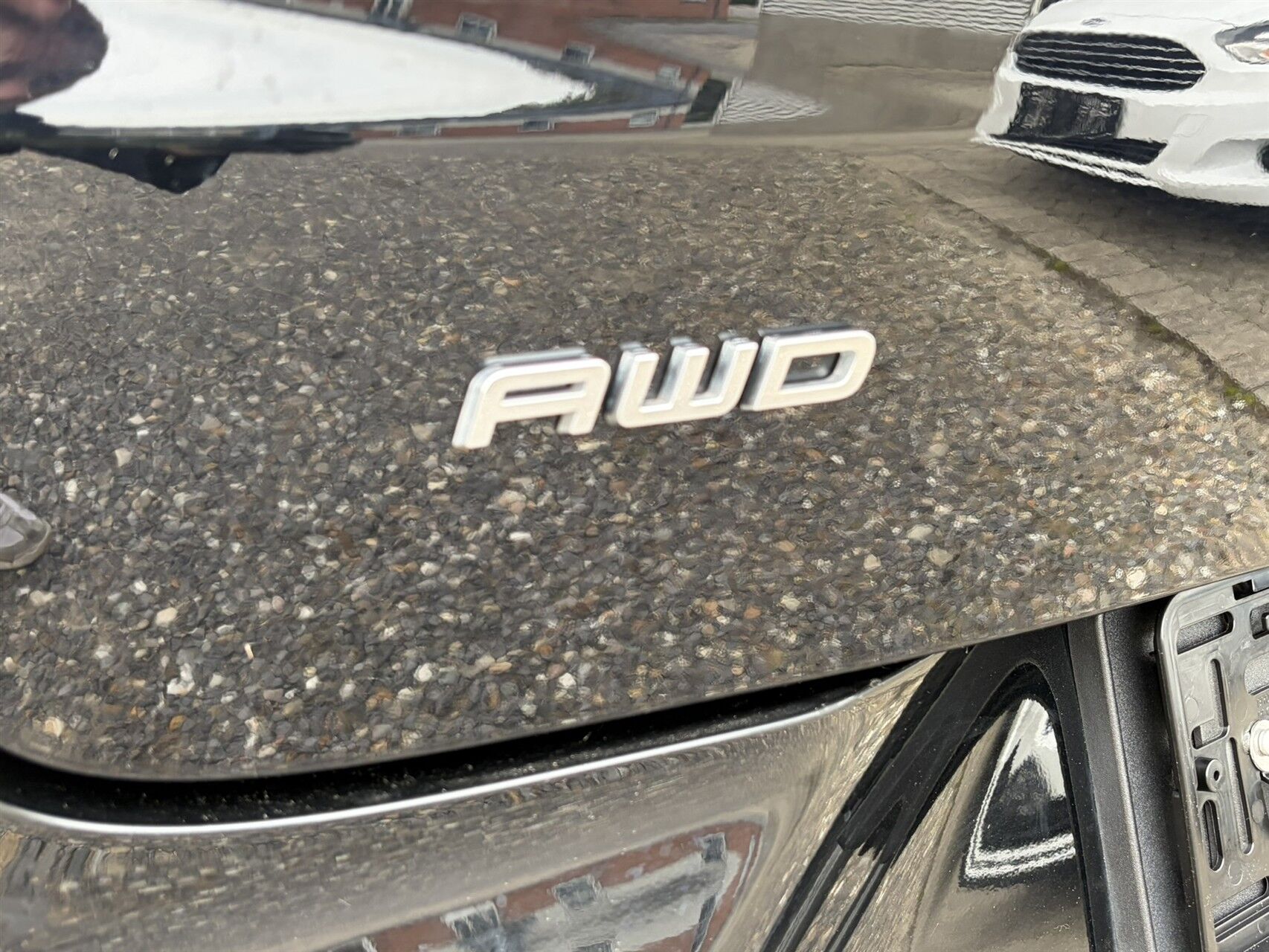 Billede af Ford Mustang Mach-E EL SR Premium AWD 269HK 5d Aut.