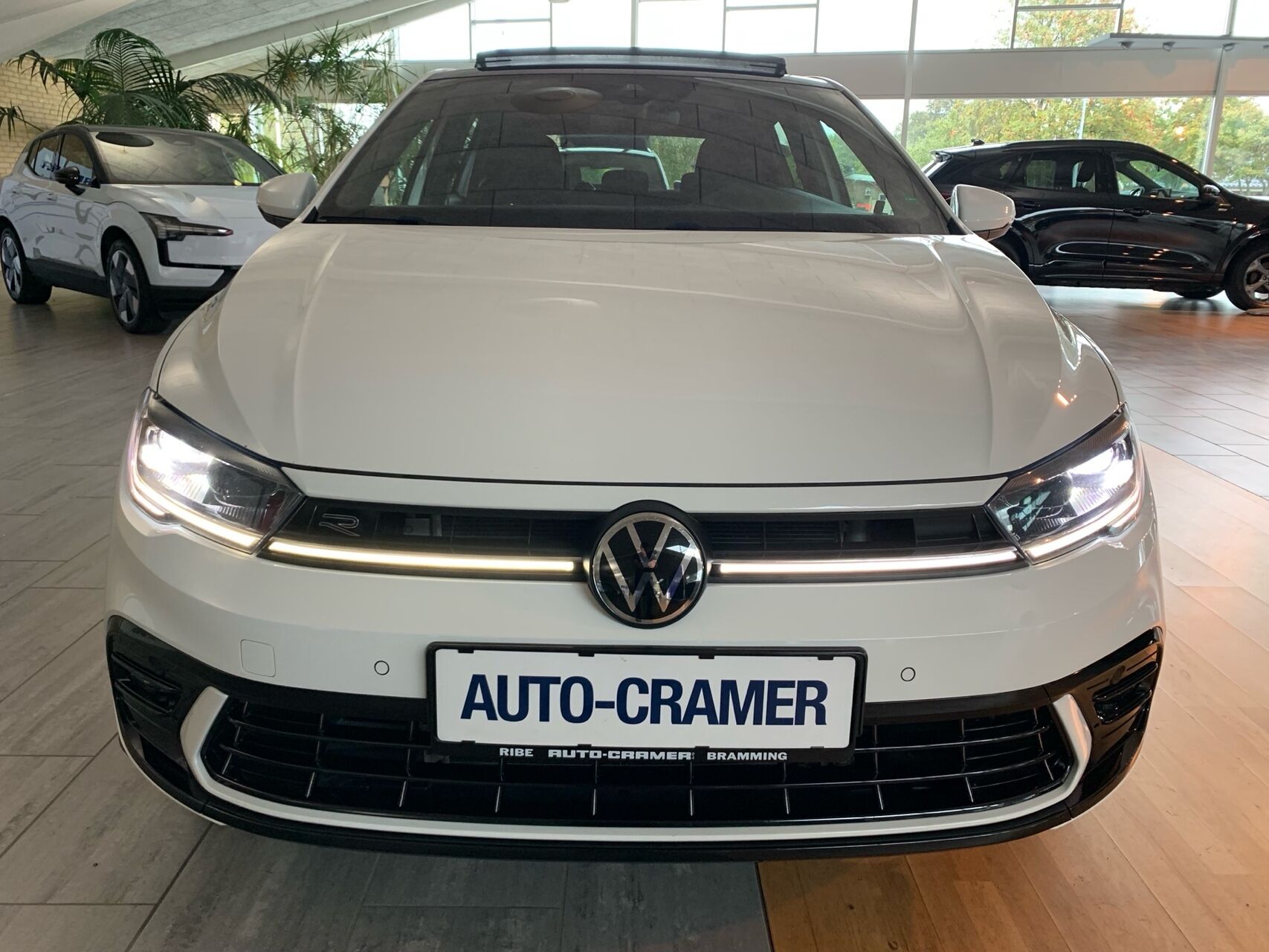 Billede af VW Polo 1,0 TSI R-Line DSG 110HK 5d 7g Aut.