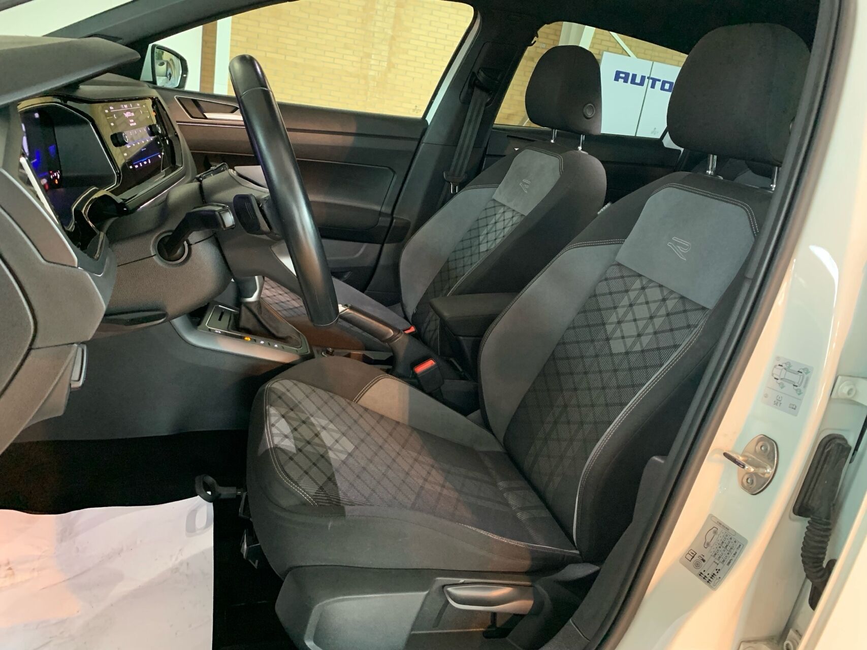 Billede af VW Polo 1,0 TSI R-Line DSG 110HK 5d 7g Aut.