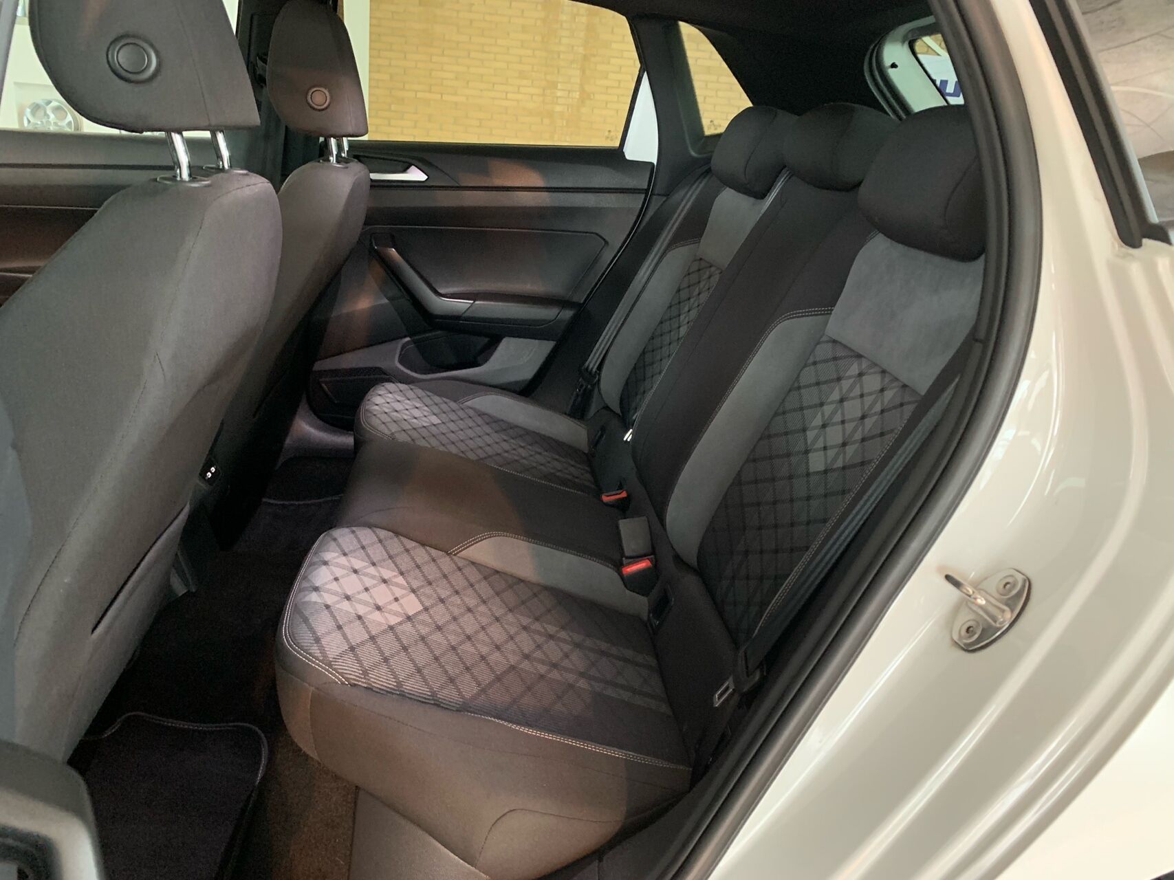 Billede af VW Polo 1,0 TSI R-Line DSG 110HK 5d 7g Aut.