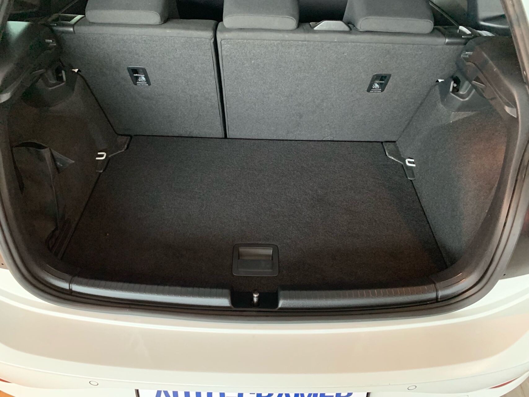 Billede af VW Polo 1,0 TSI R-Line DSG 110HK 5d 7g Aut.