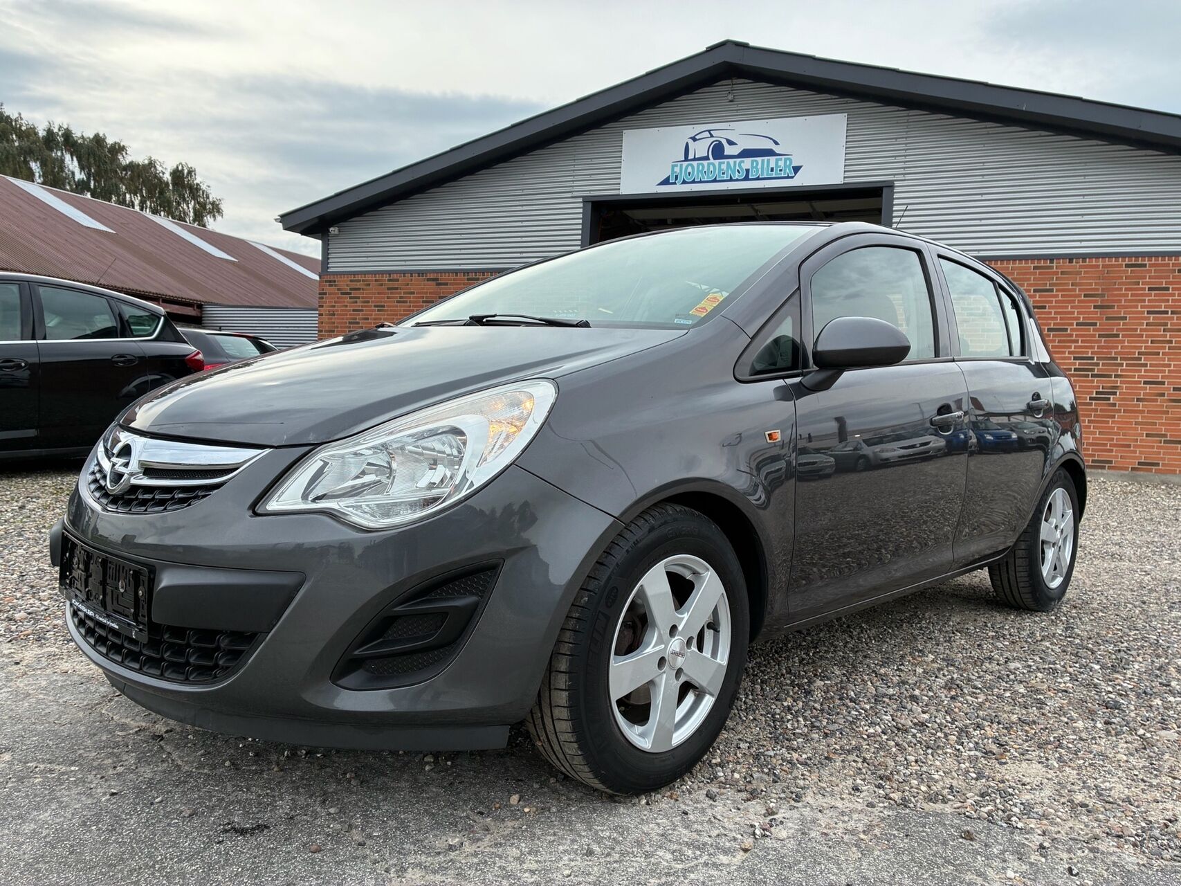 Billede af Opel Corsa 1,0 Twinport Essentia 65HK 5d