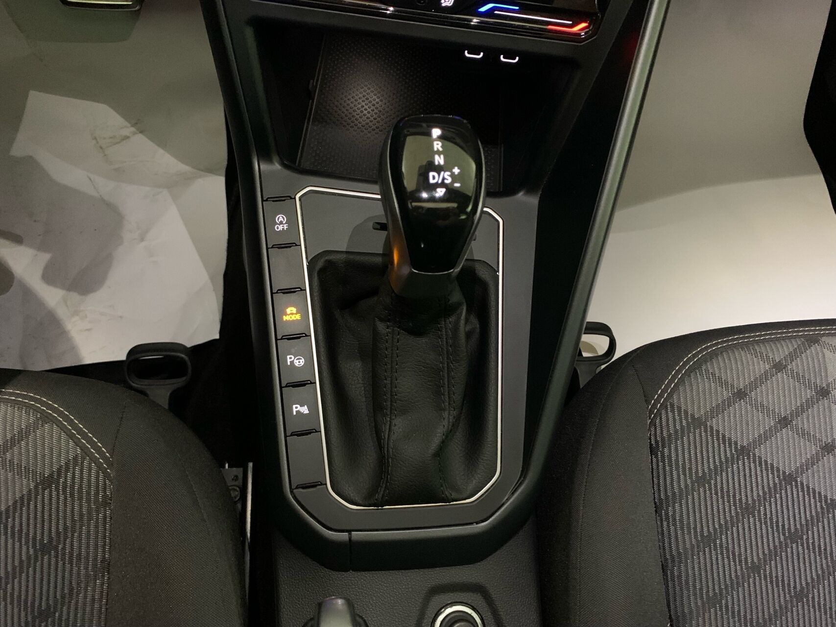 Billede af VW Polo 1,0 TSI R-Line DSG 110HK 5d 7g Aut.