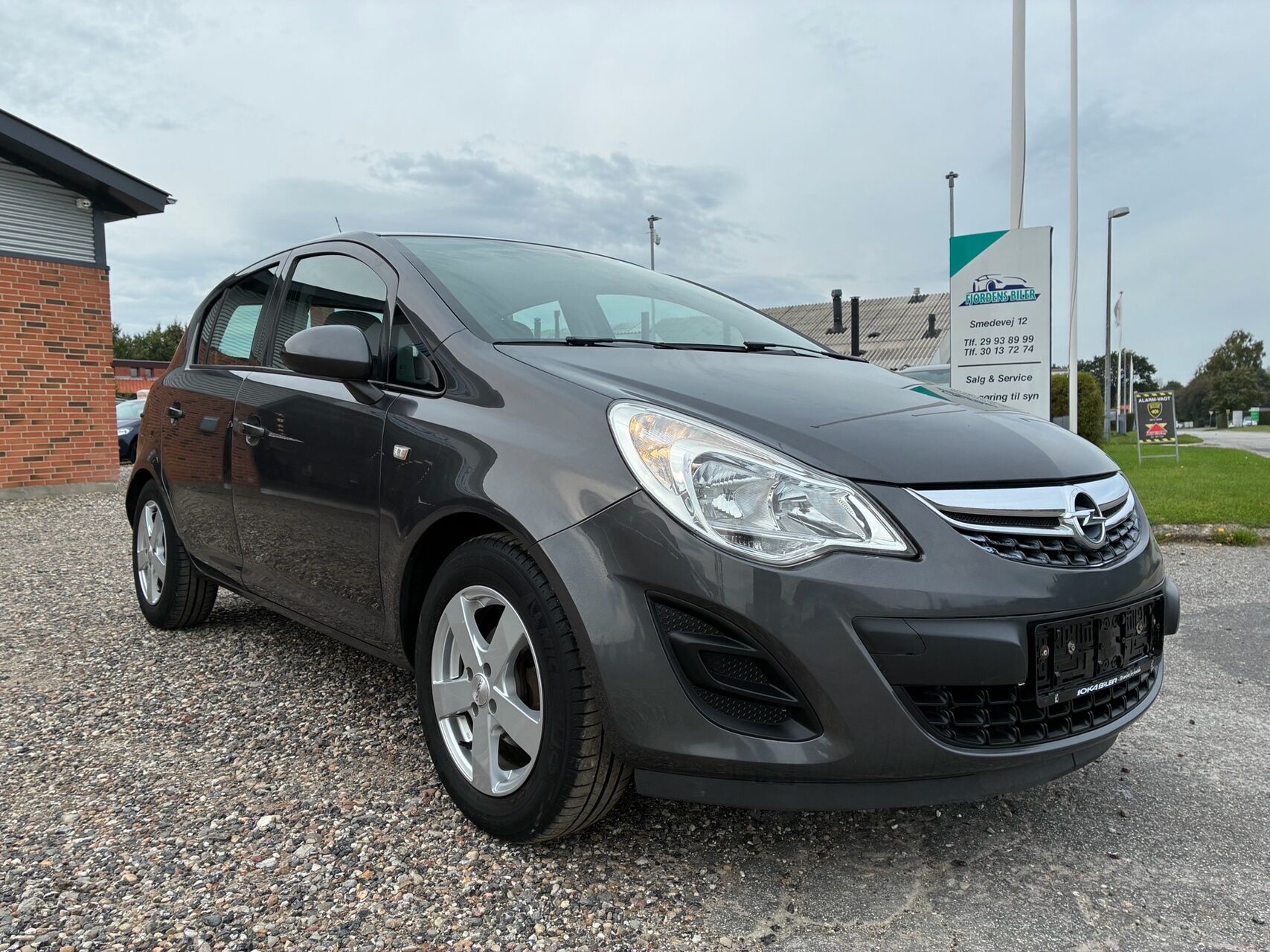 Billede af Opel Corsa 1,0 Twinport Essentia 65HK 5d
