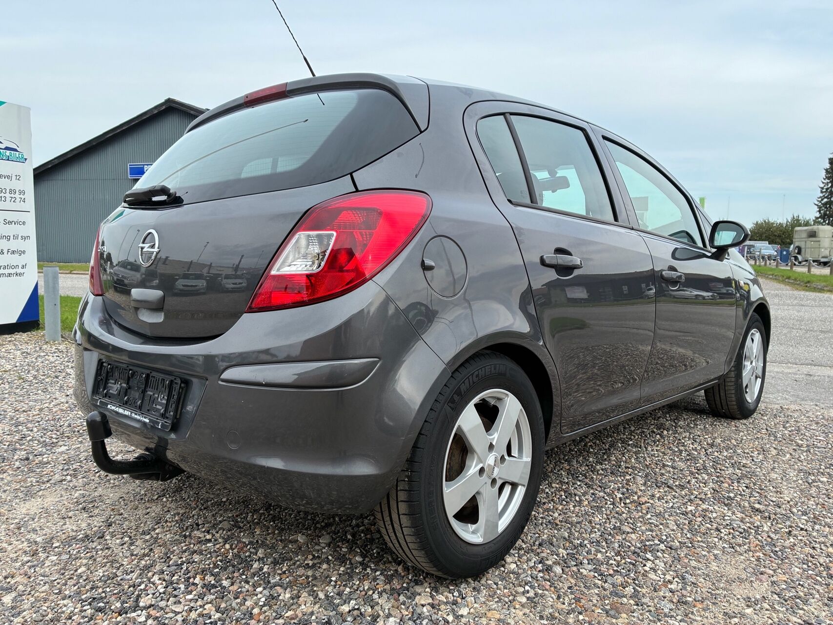 Billede af Opel Corsa 1,0 Twinport Essentia 65HK 5d