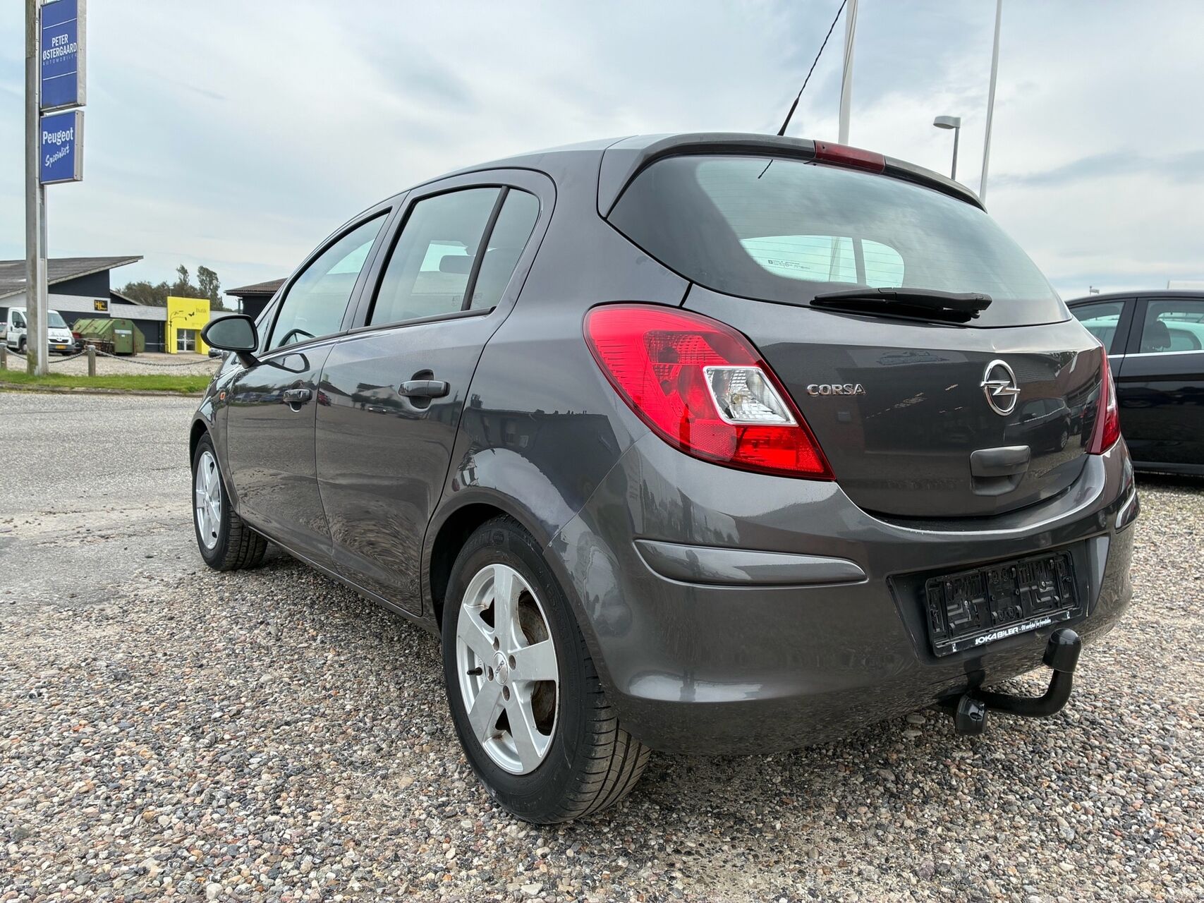 Billede af Opel Corsa 1,0 Twinport Essentia 65HK 5d