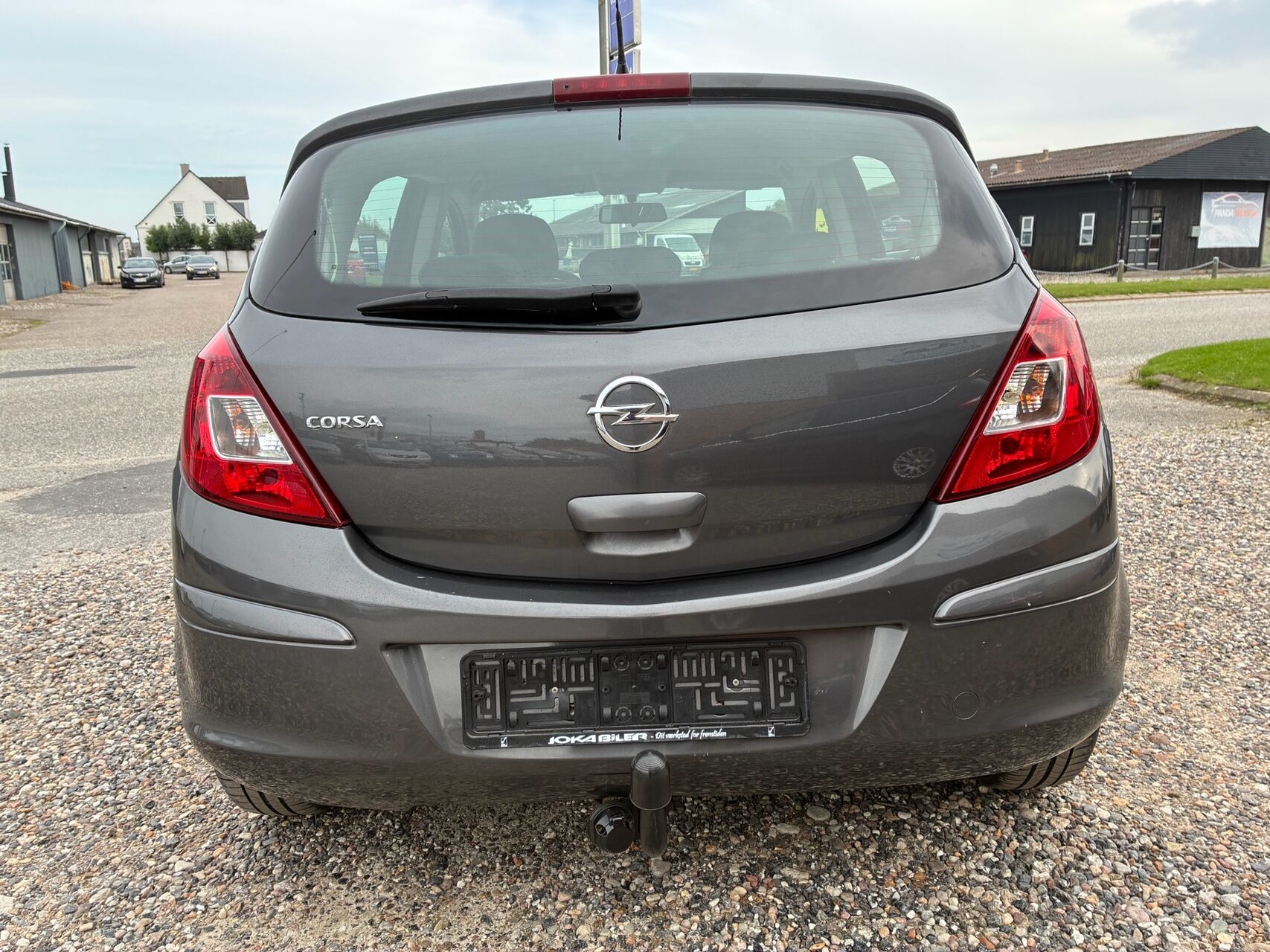 Billede af Opel Corsa 1,0 Twinport Essentia 65HK 5d