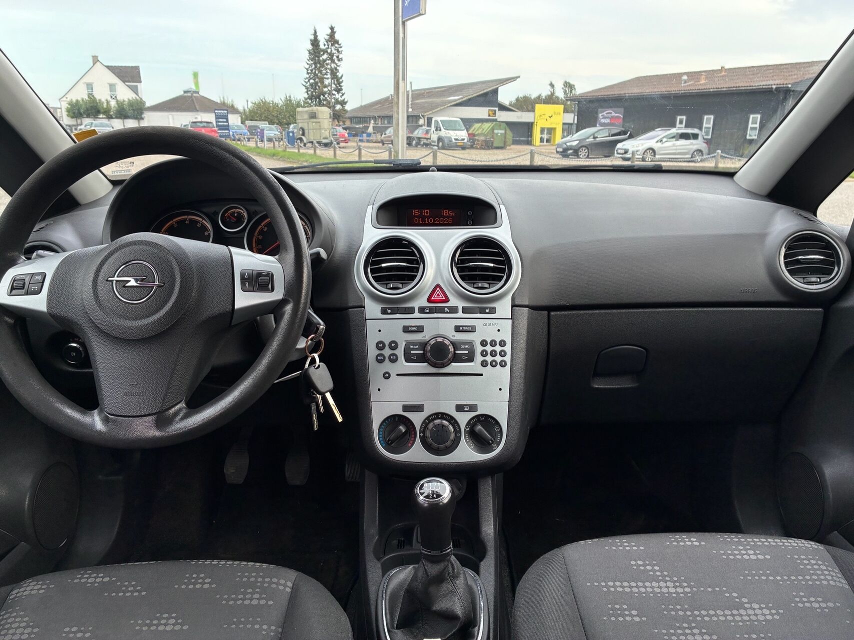Billede af Opel Corsa 1,0 Twinport Essentia 65HK 5d