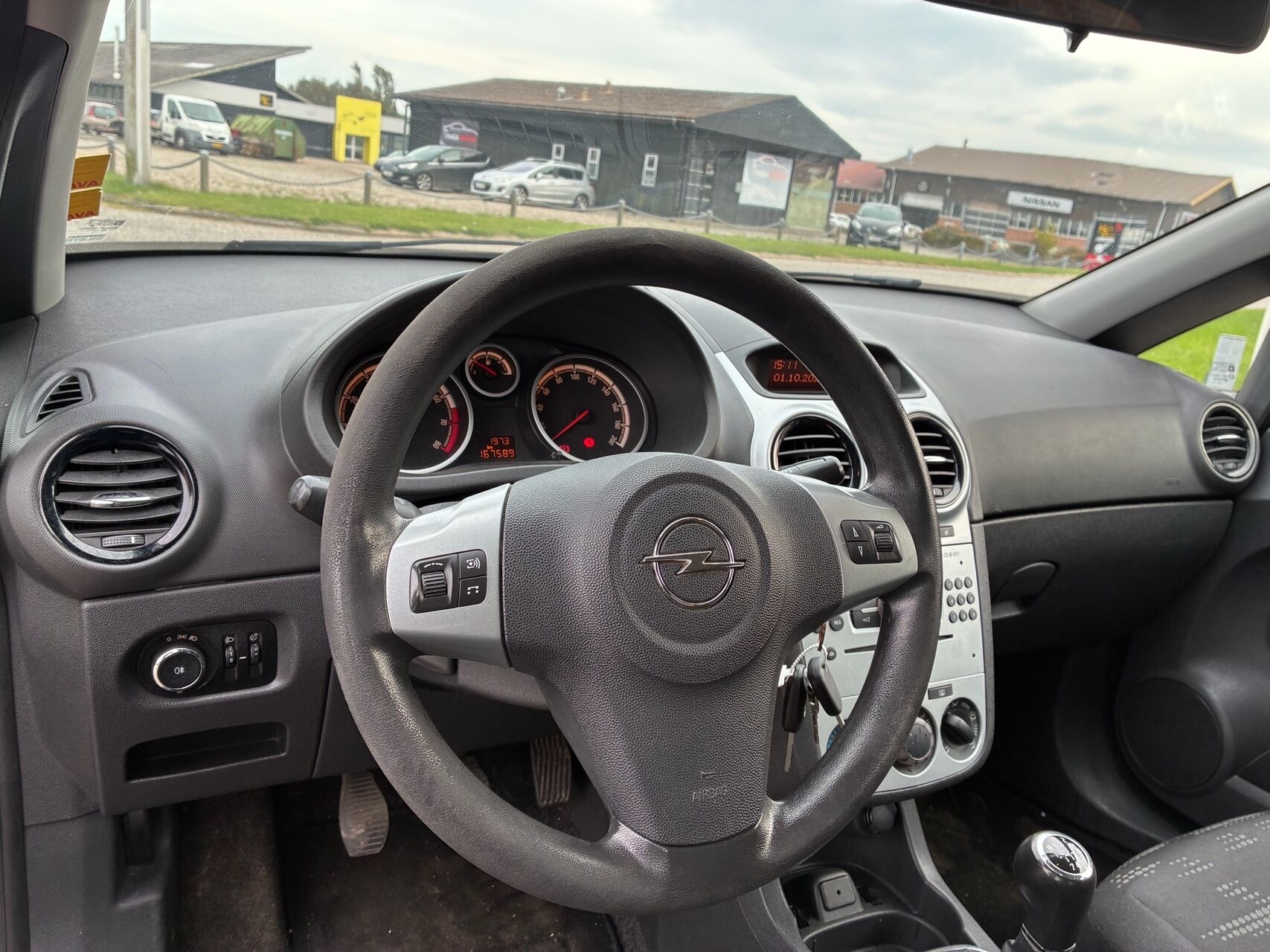 Billede af Opel Corsa 1,0 Twinport Essentia 65HK 5d