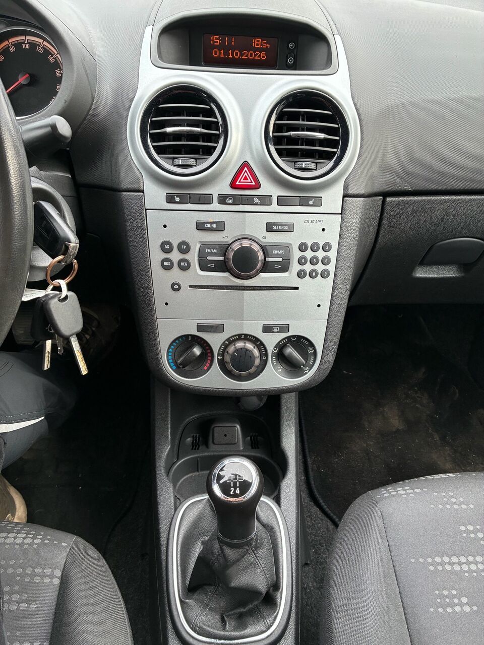 Billede af Opel Corsa 1,0 Twinport Essentia 65HK 5d