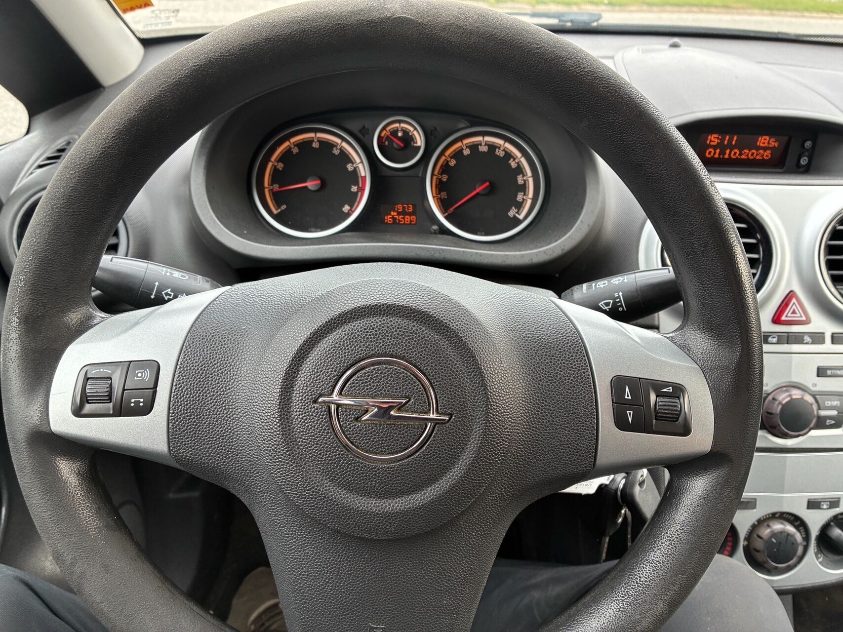 Billede af Opel Corsa 1,0 Twinport Essentia 65HK 5d