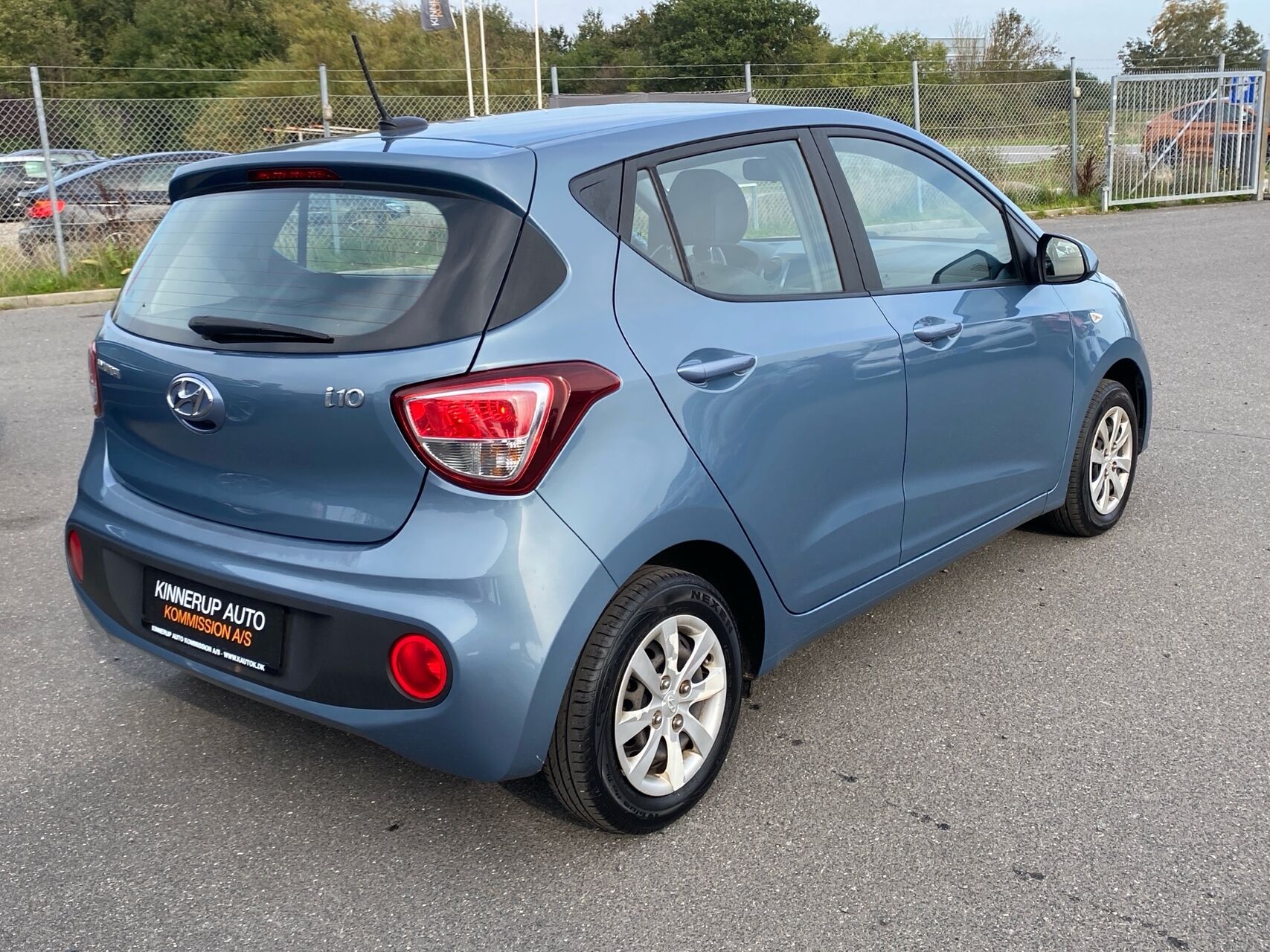 Billede af Hyundai i10 1,0 Touch 66HK 5d
