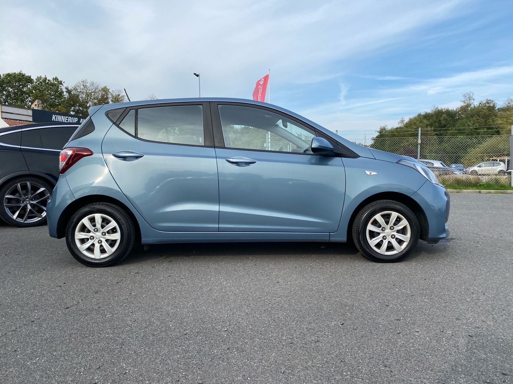 Billede af Hyundai i10 1,0 Touch 66HK 5d