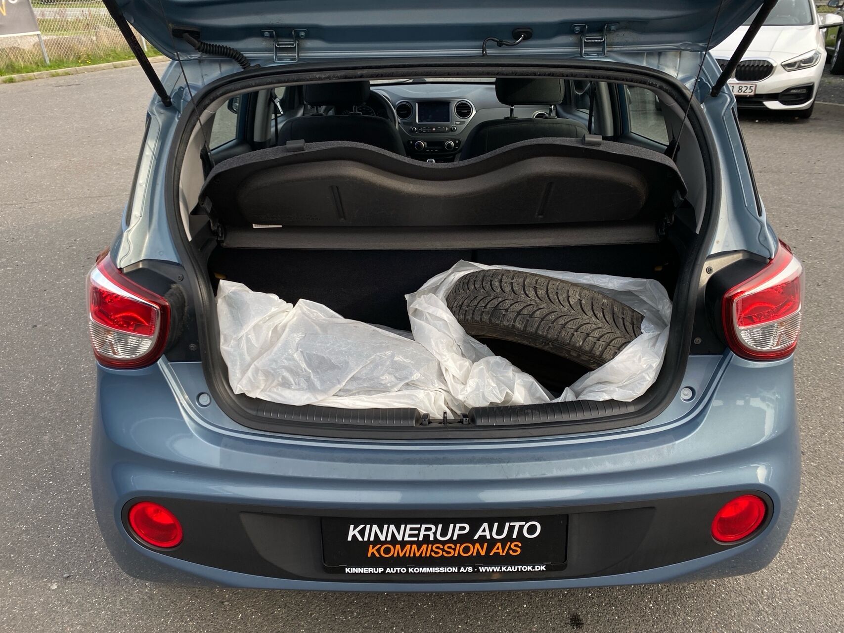 Billede af Hyundai i10 1,0 Touch 66HK 5d