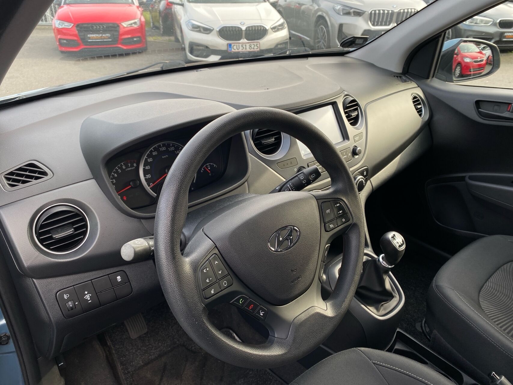 Billede af Hyundai i10 1,0 Touch 66HK 5d