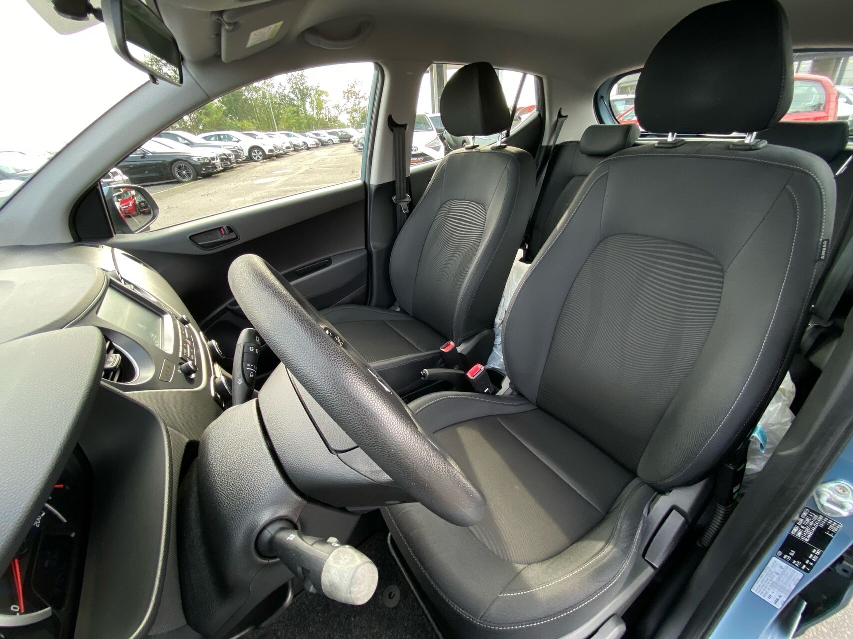 Billede af Hyundai i10 1,0 Touch 66HK 5d
