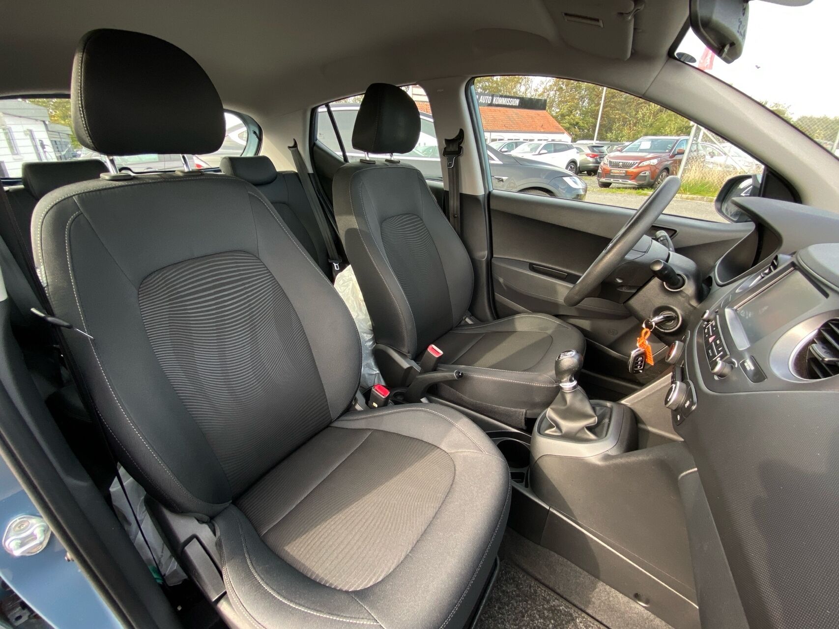 Billede af Hyundai i10 1,0 Touch 66HK 5d