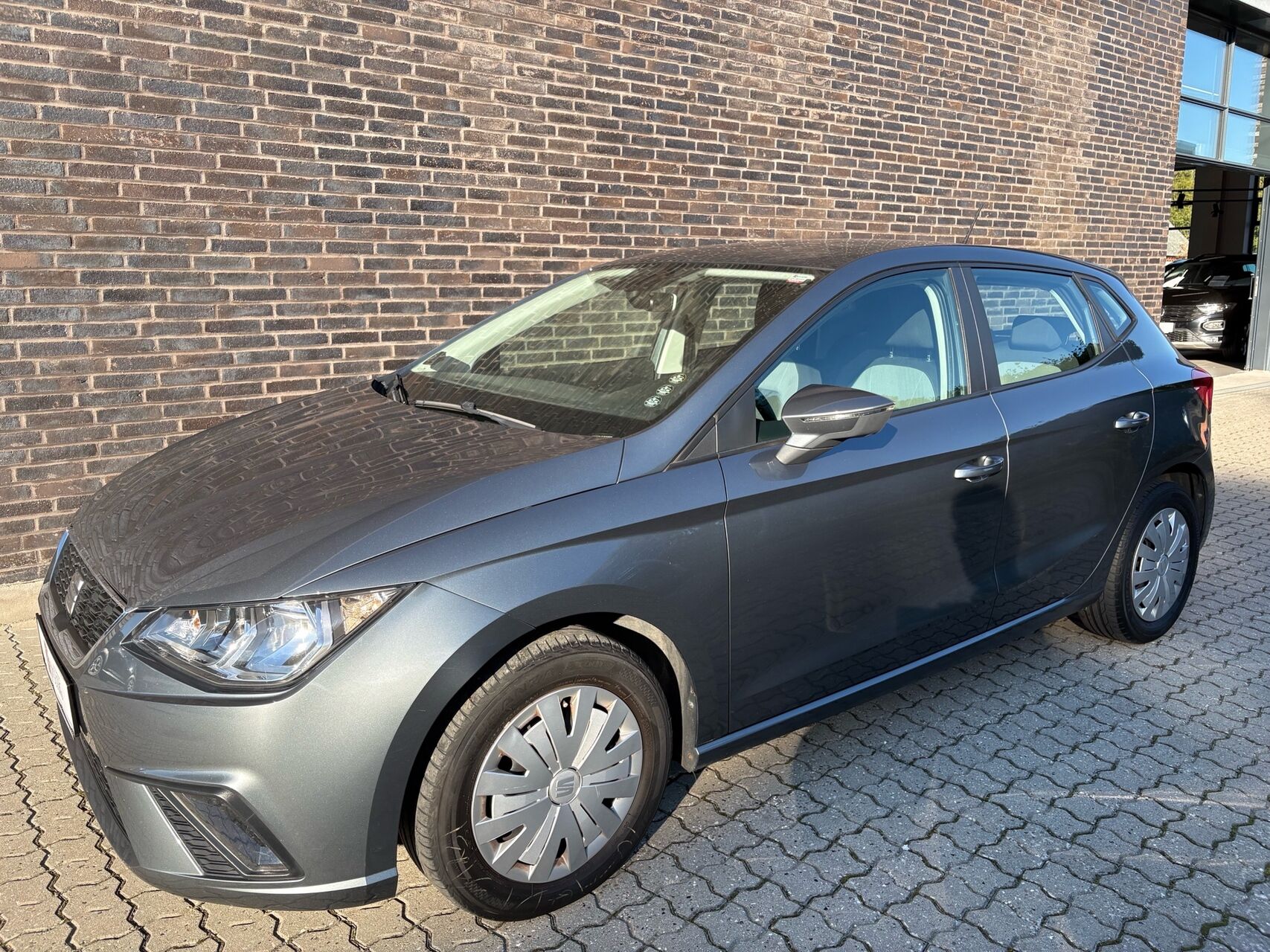 Billede af Seat Ibiza 1,0 TSI Style 95HK 5d