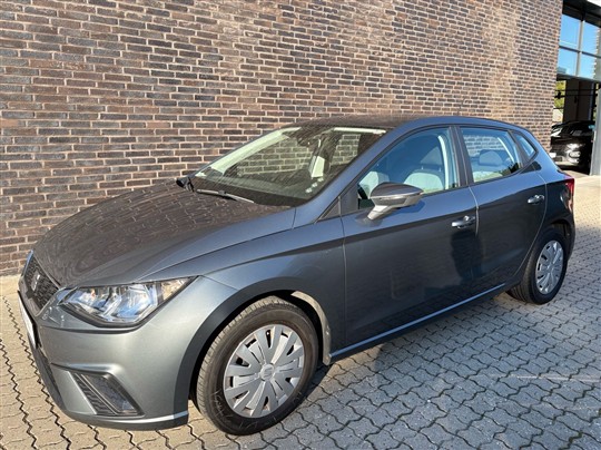 Seat Ibiza 1,0 TSI Style 95HK 5d