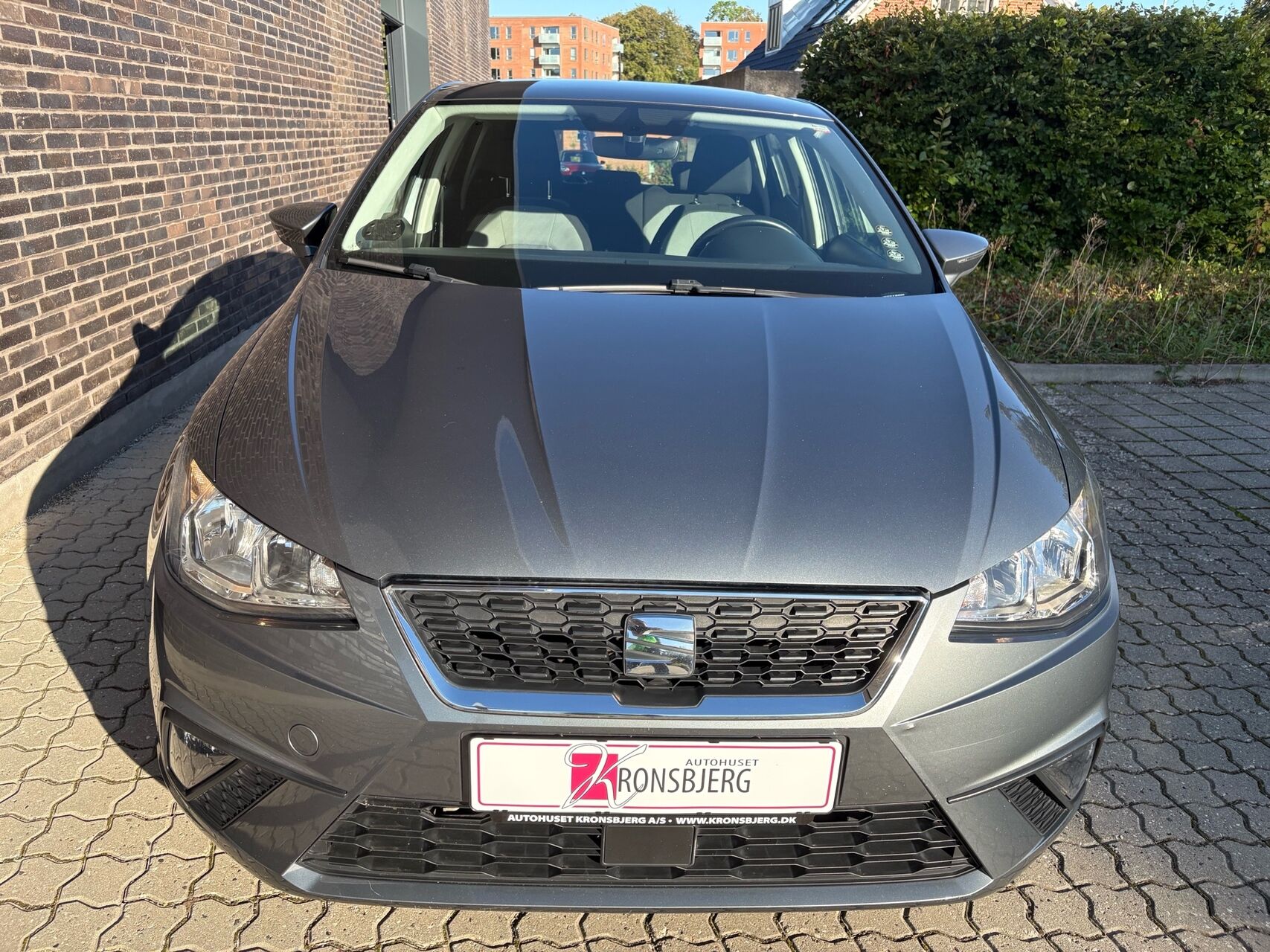 Billede af Seat Ibiza 1,0 TSI Style 95HK 5d