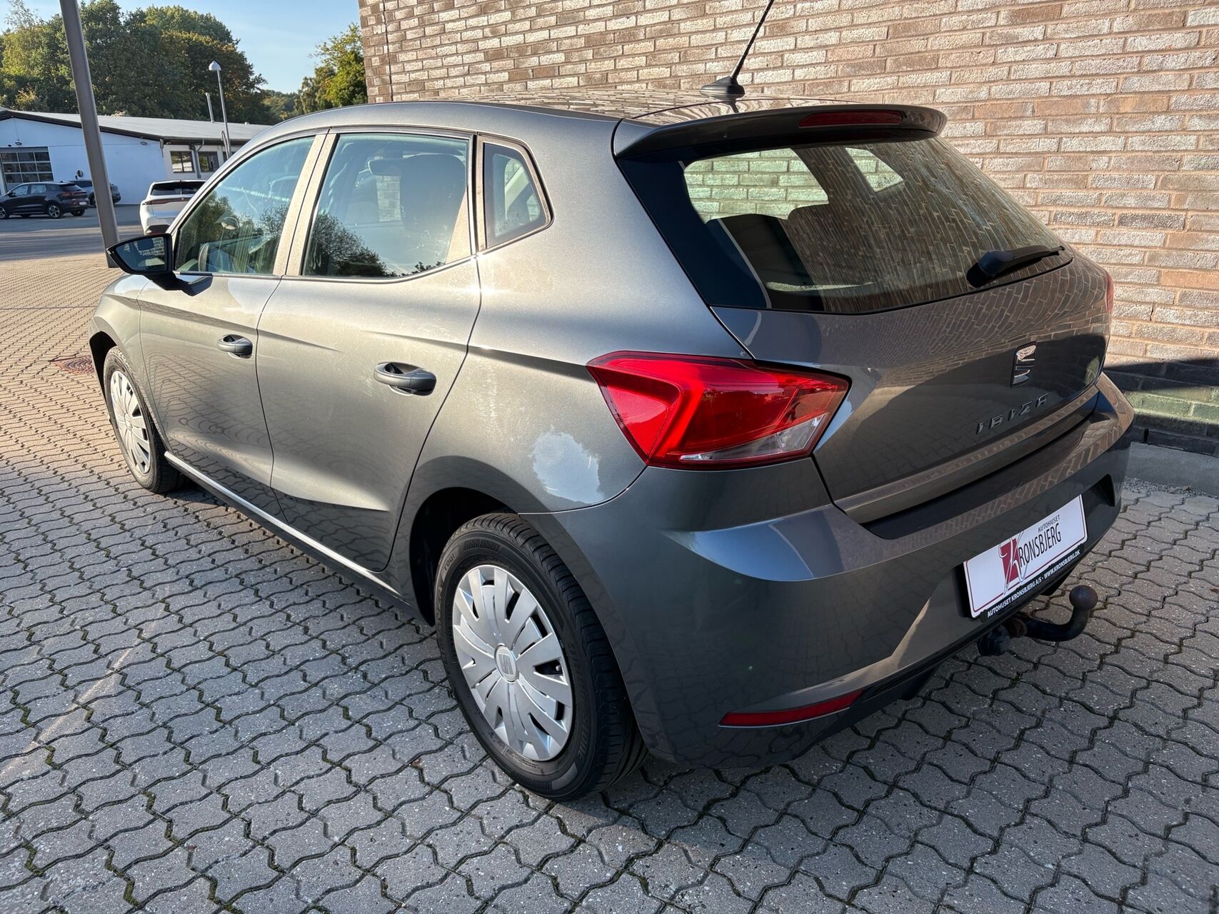 Billede af Seat Ibiza 1,0 TSI Style 95HK 5d
