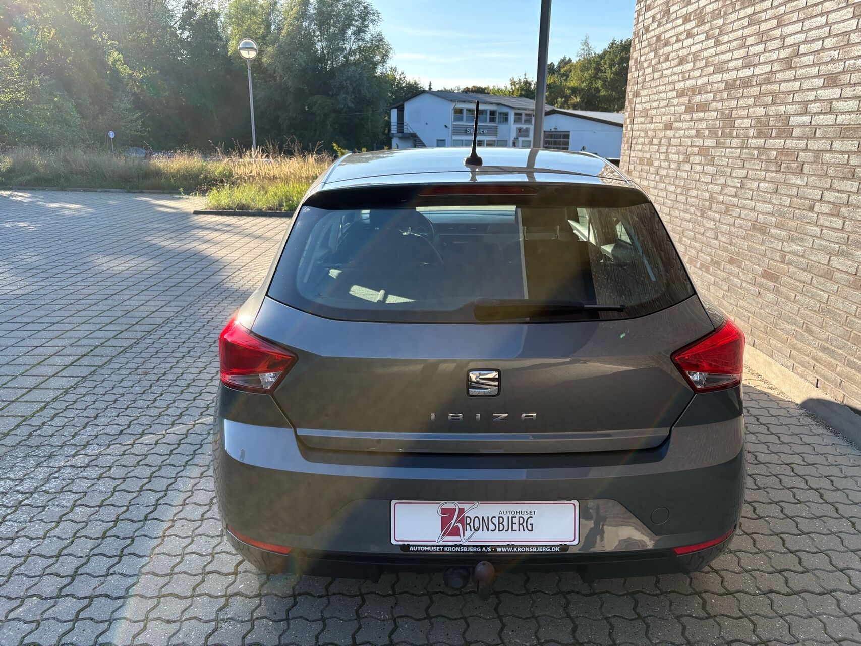 Billede af Seat Ibiza 1,0 TSI Style 95HK 5d