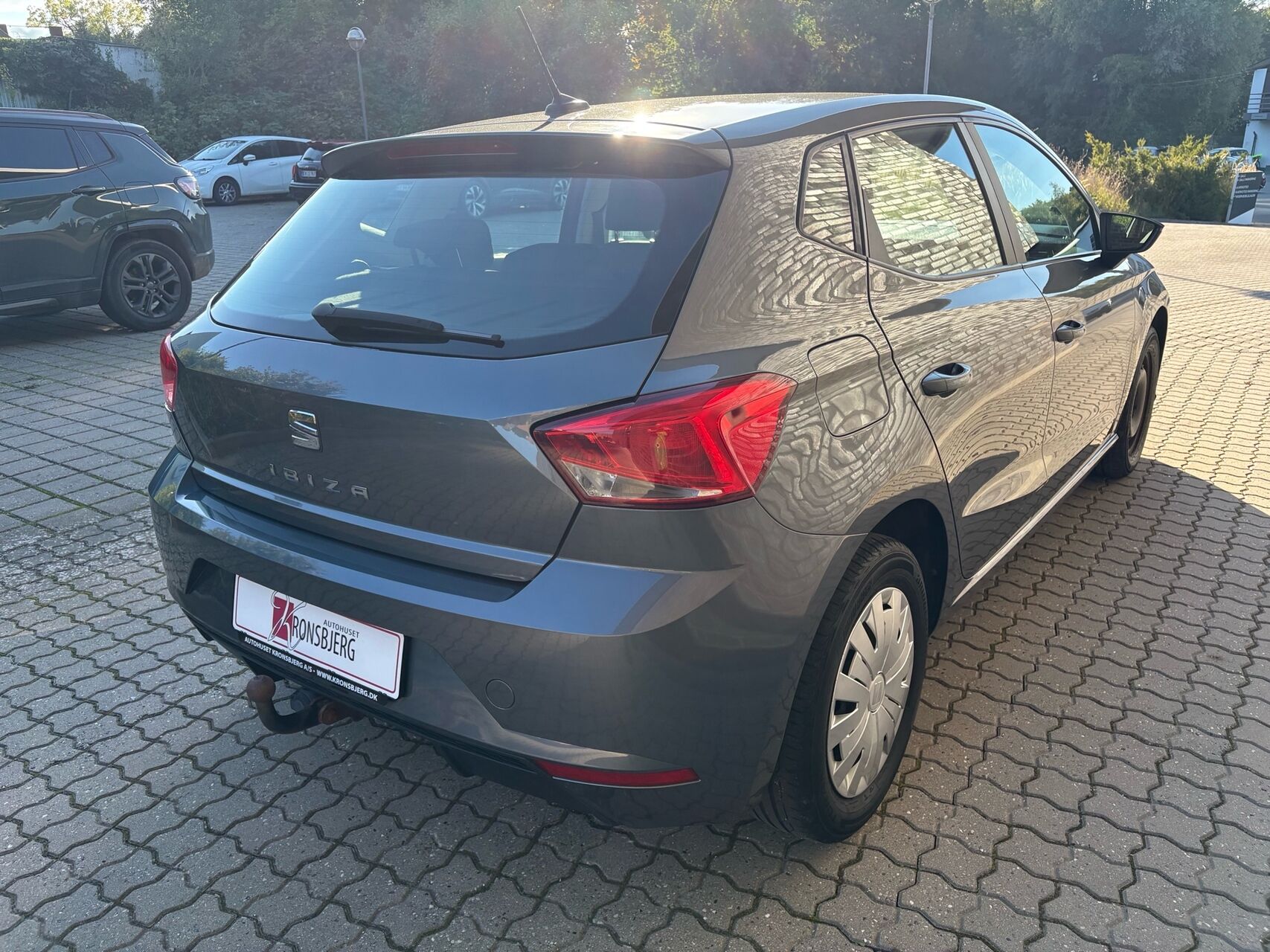 Billede af Seat Ibiza 1,0 TSI Style 95HK 5d