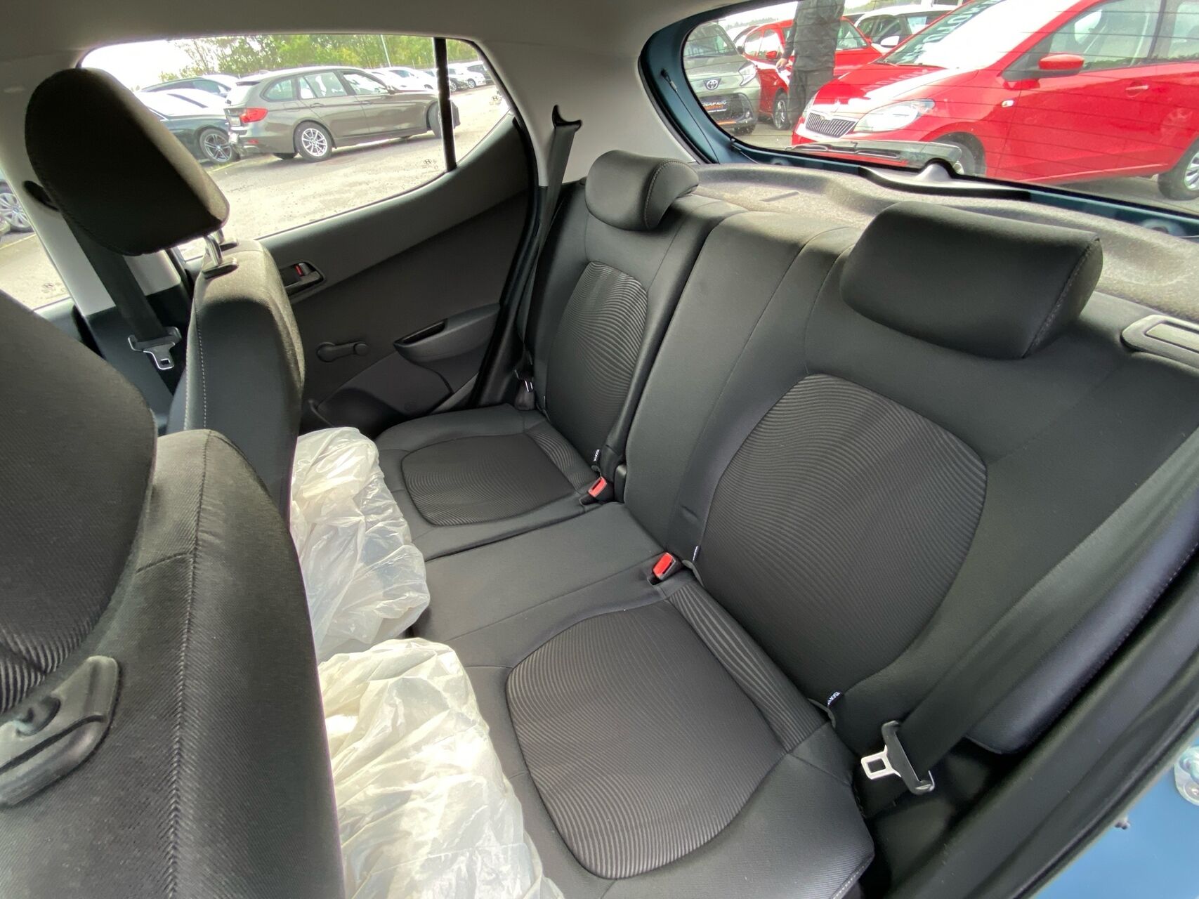 Billede af Hyundai i10 1,0 Touch 66HK 5d