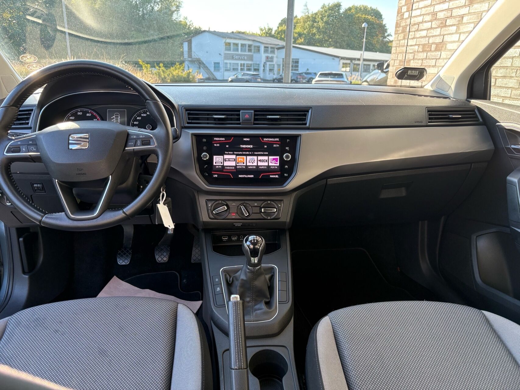 Billede af Seat Ibiza 1,0 TSI Style 95HK 5d