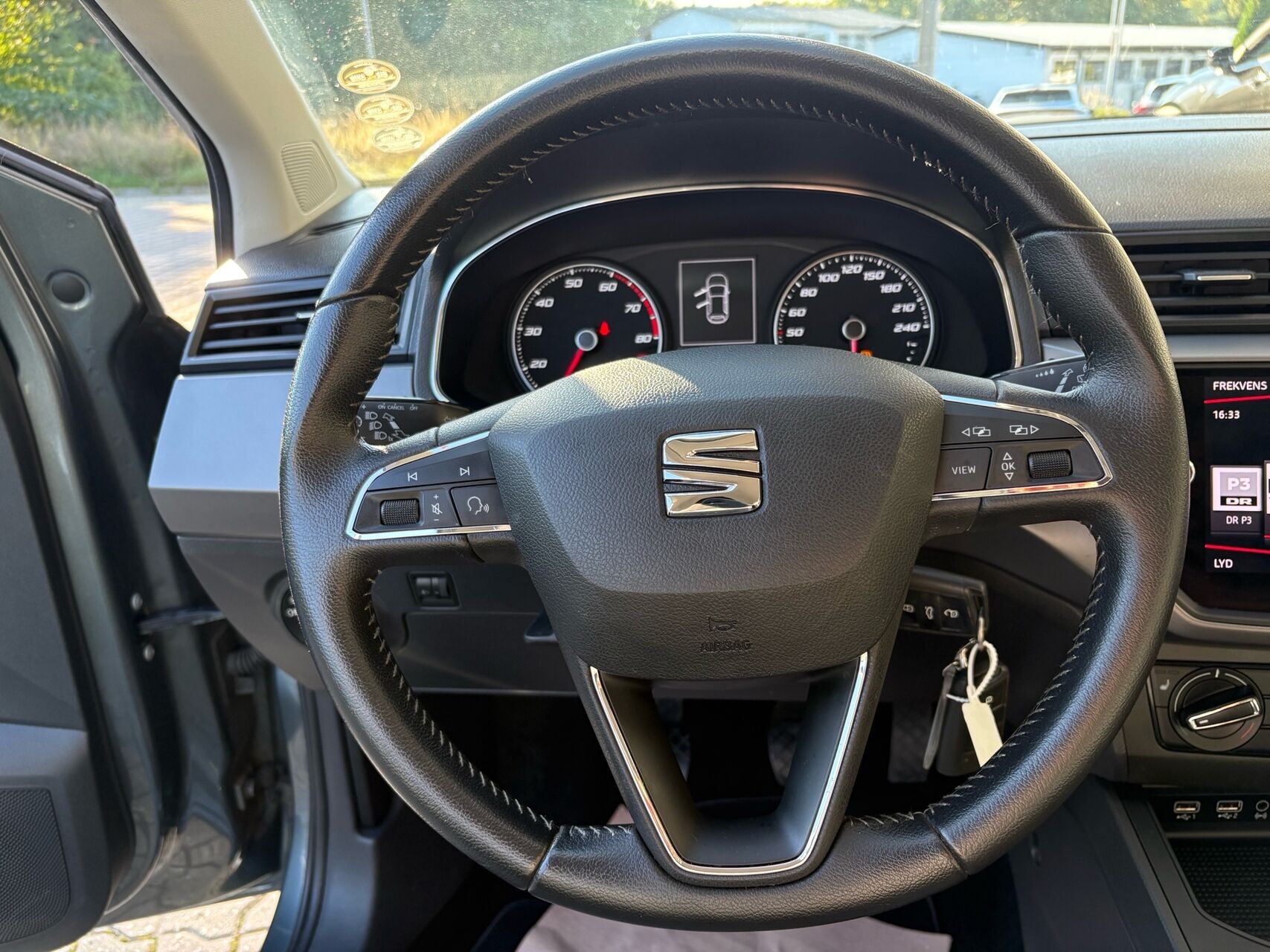 Billede af Seat Ibiza 1,0 TSI Style 95HK 5d
