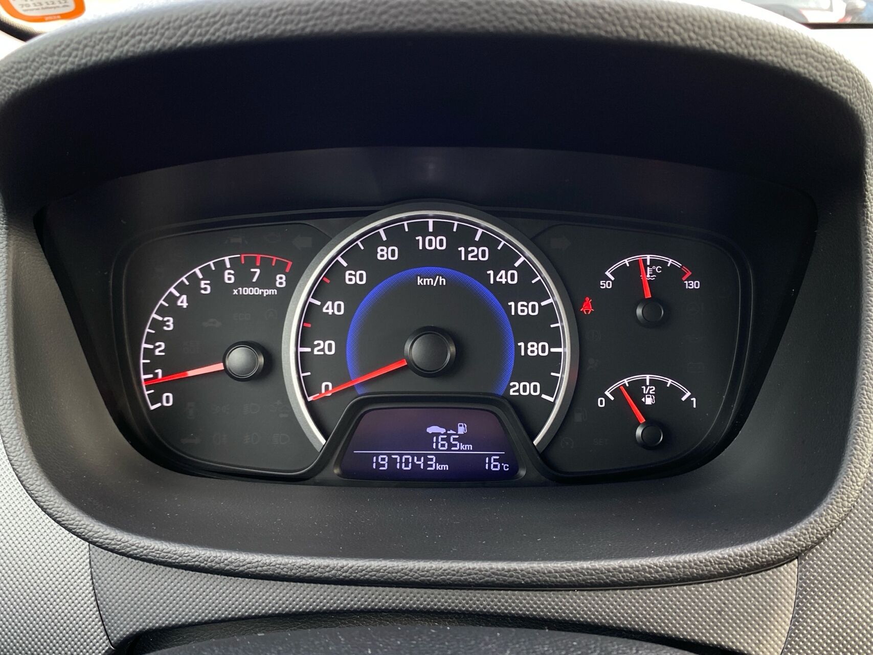 Billede af Hyundai i10 1,0 Touch 66HK 5d