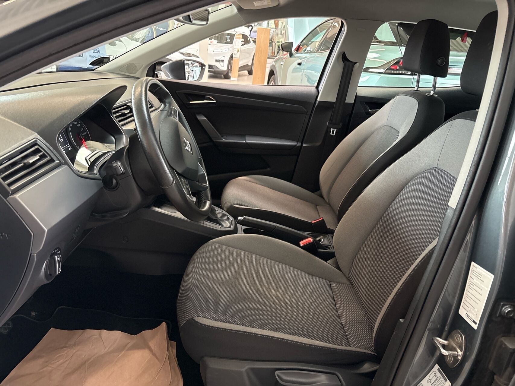 Billede af Seat Ibiza 1,0 TSI Style 95HK 5d