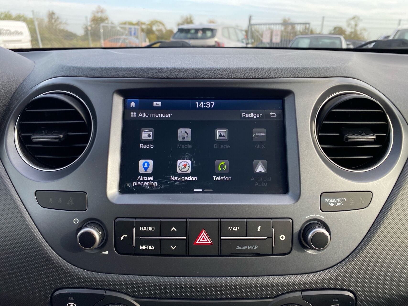 Billede af Hyundai i10 1,0 Touch 66HK 5d