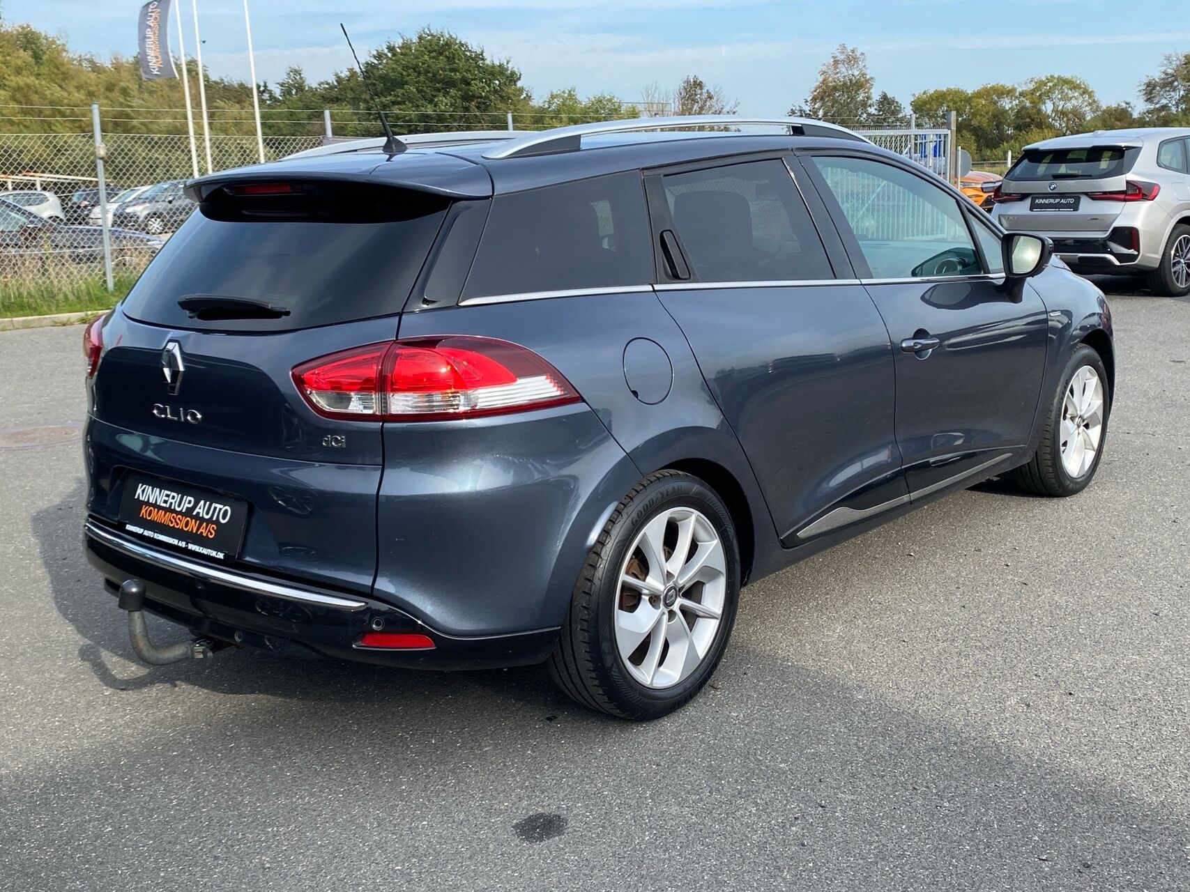 Billede af Renault Clio Sport Tourer 1,5 Energy DCI Limited 90HK Stc