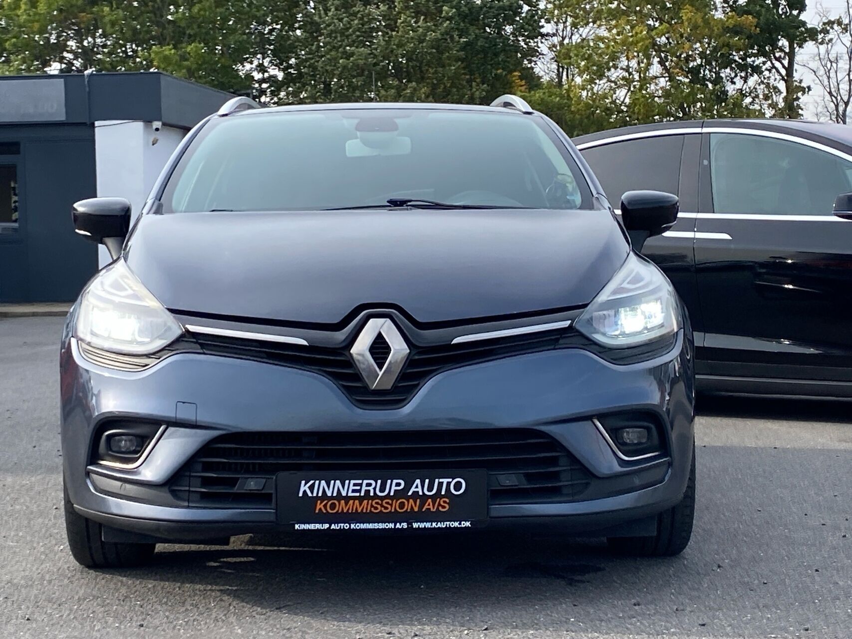 Billede af Renault Clio Sport Tourer 1,5 Energy DCI Limited 90HK Stc