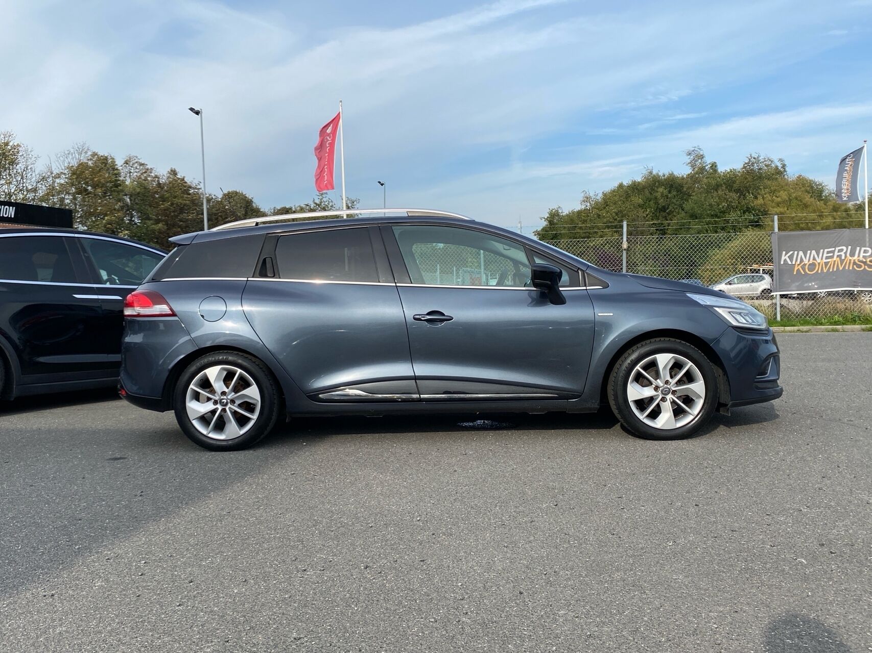 Billede af Renault Clio Sport Tourer 1,5 Energy DCI Limited 90HK Stc