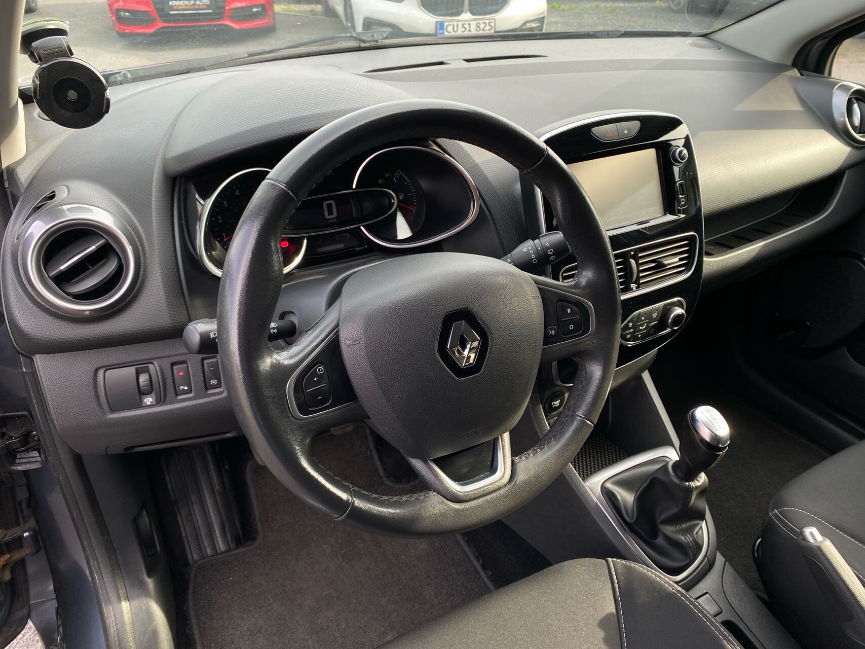 Billede af Renault Clio Sport Tourer 1,5 Energy DCI Limited 90HK Stc